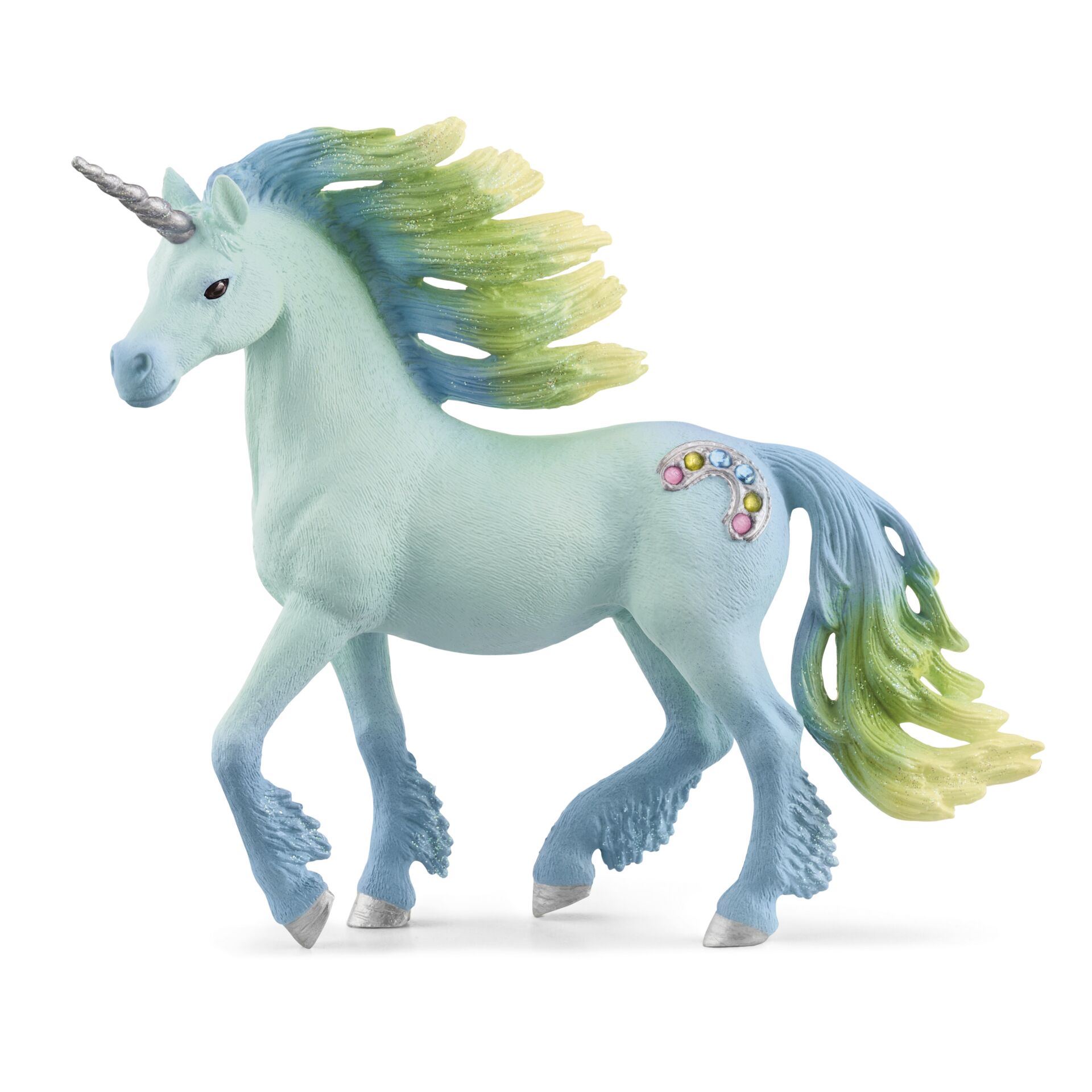 Schleich bayala 70722 Zuckerwatte Einhorn Hengst | 697265