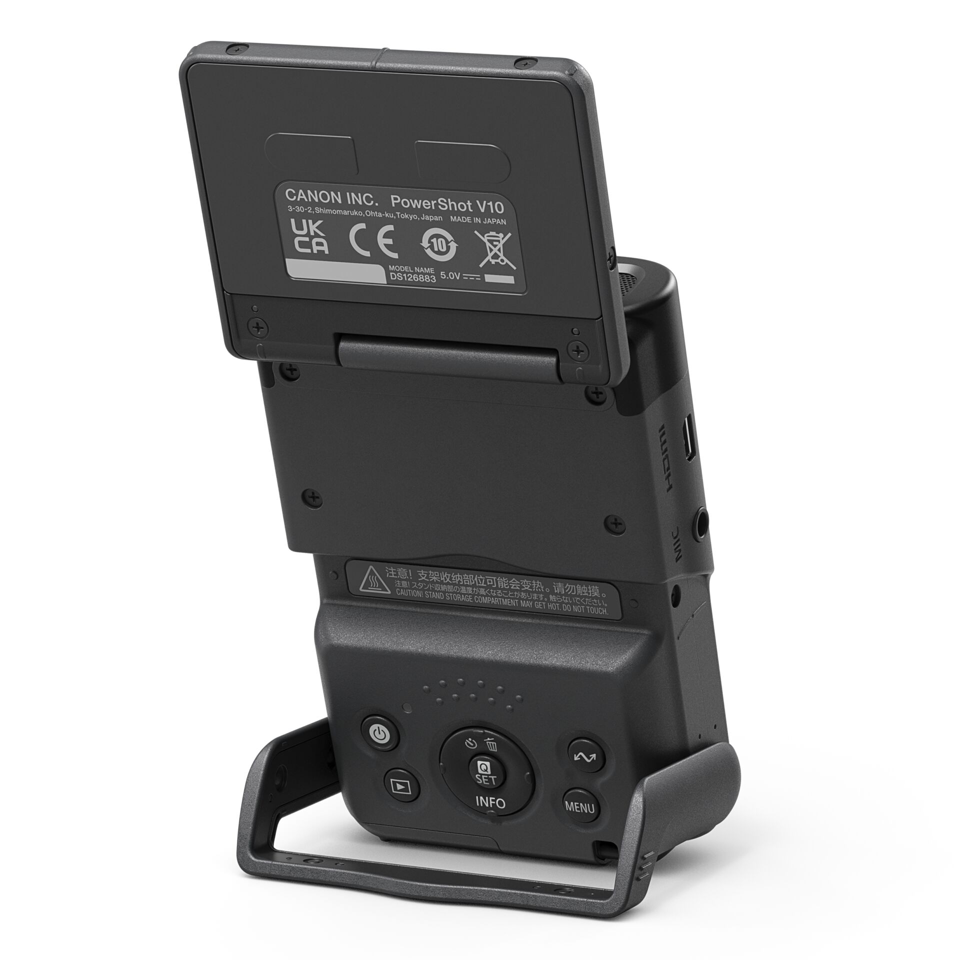 Kamera, Elektronik, Videokamera