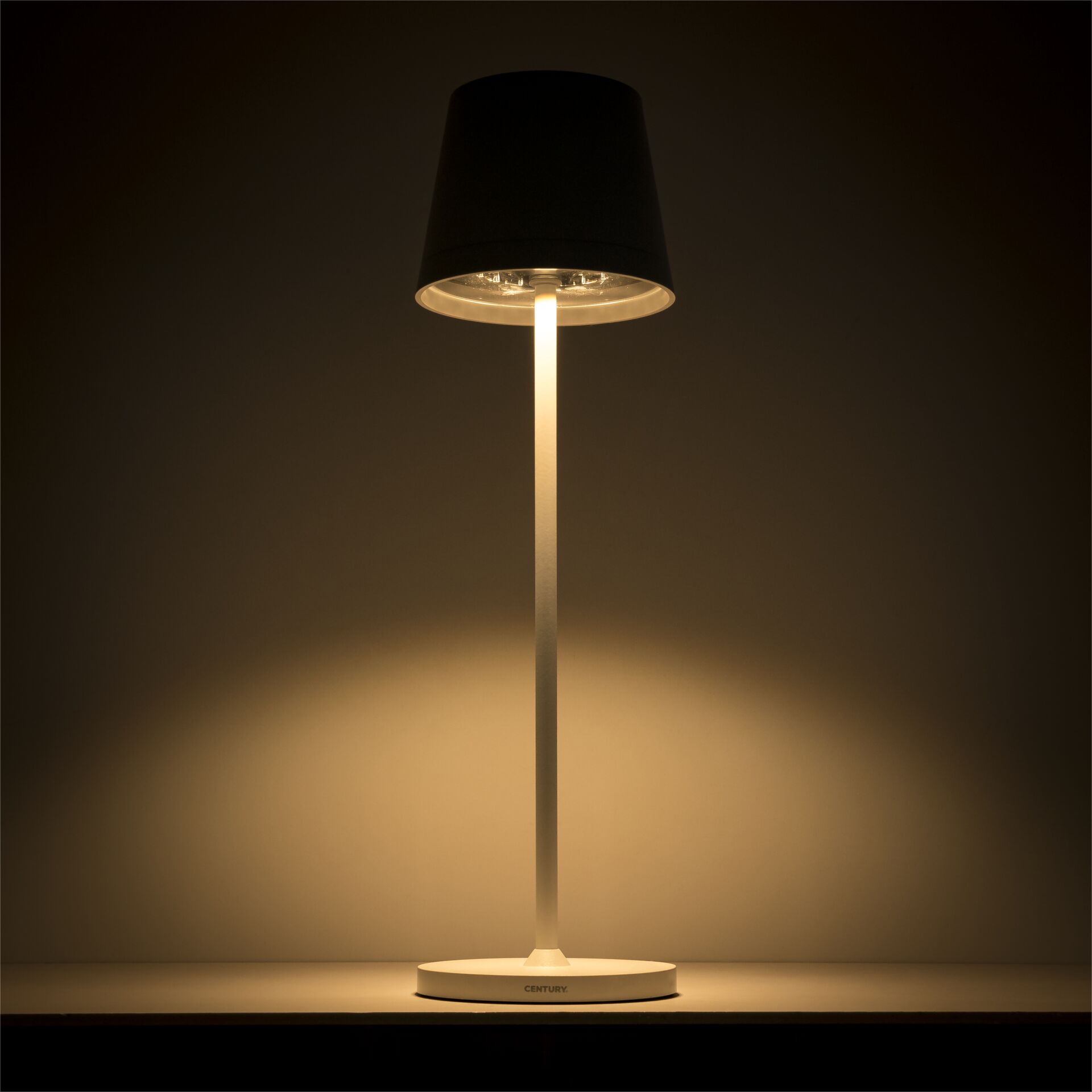Lampe, Lampenschirm
