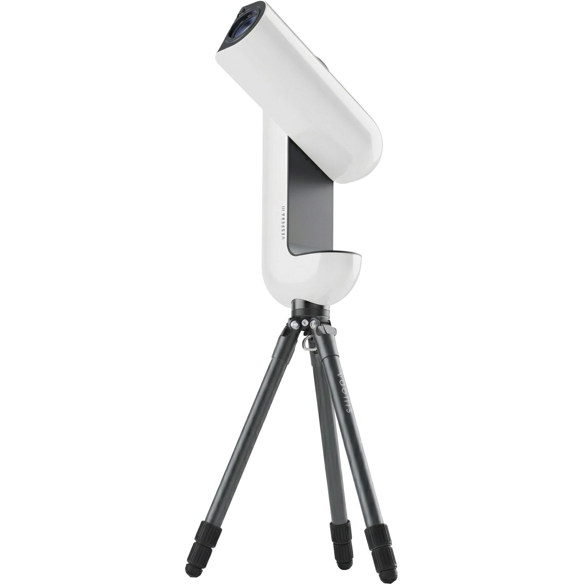 Teleskop, Stativ, Weiß, Kamerahalterung, Klappt Tripod