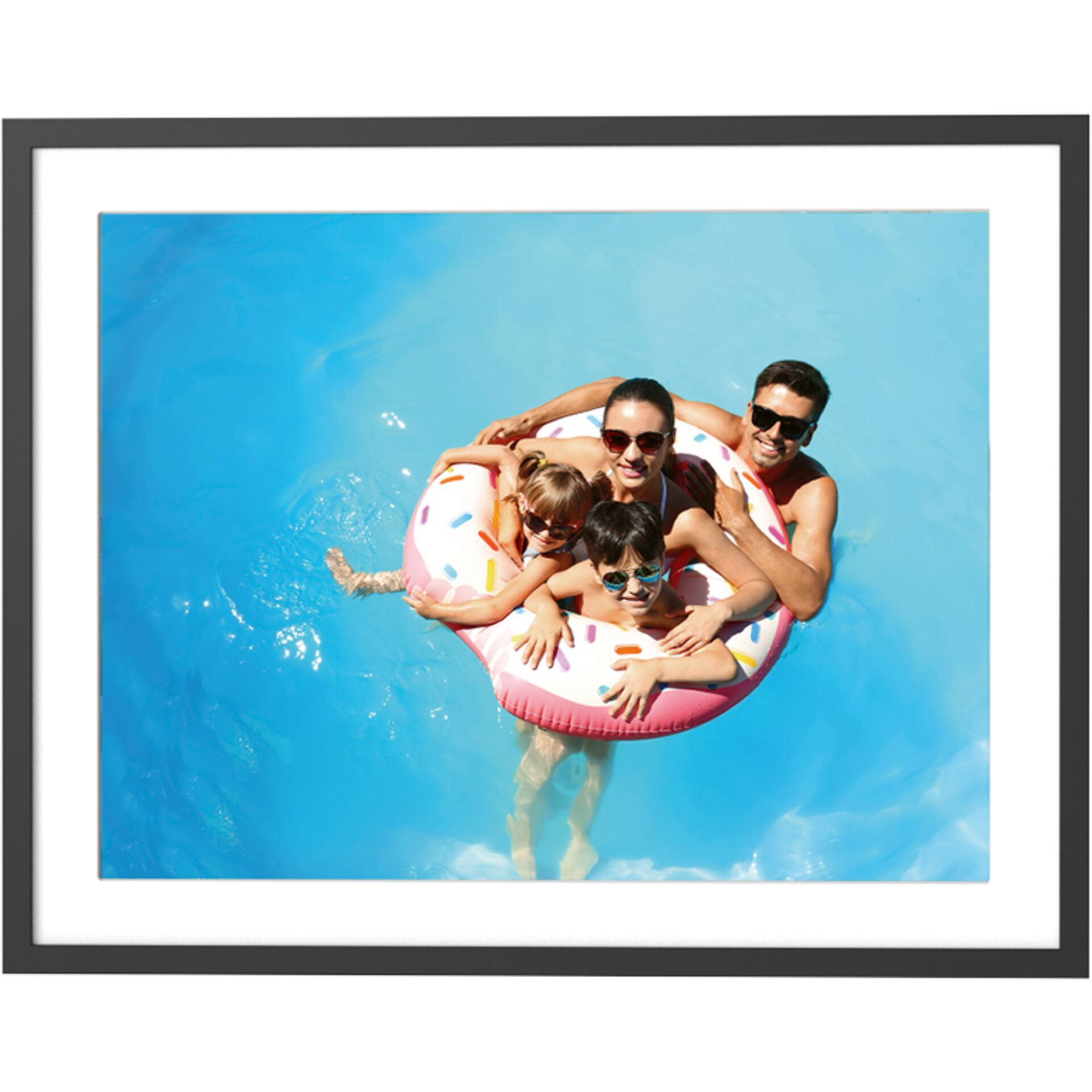 Photographie, Portrait, Wasser, Sonnenbrille, Sommer