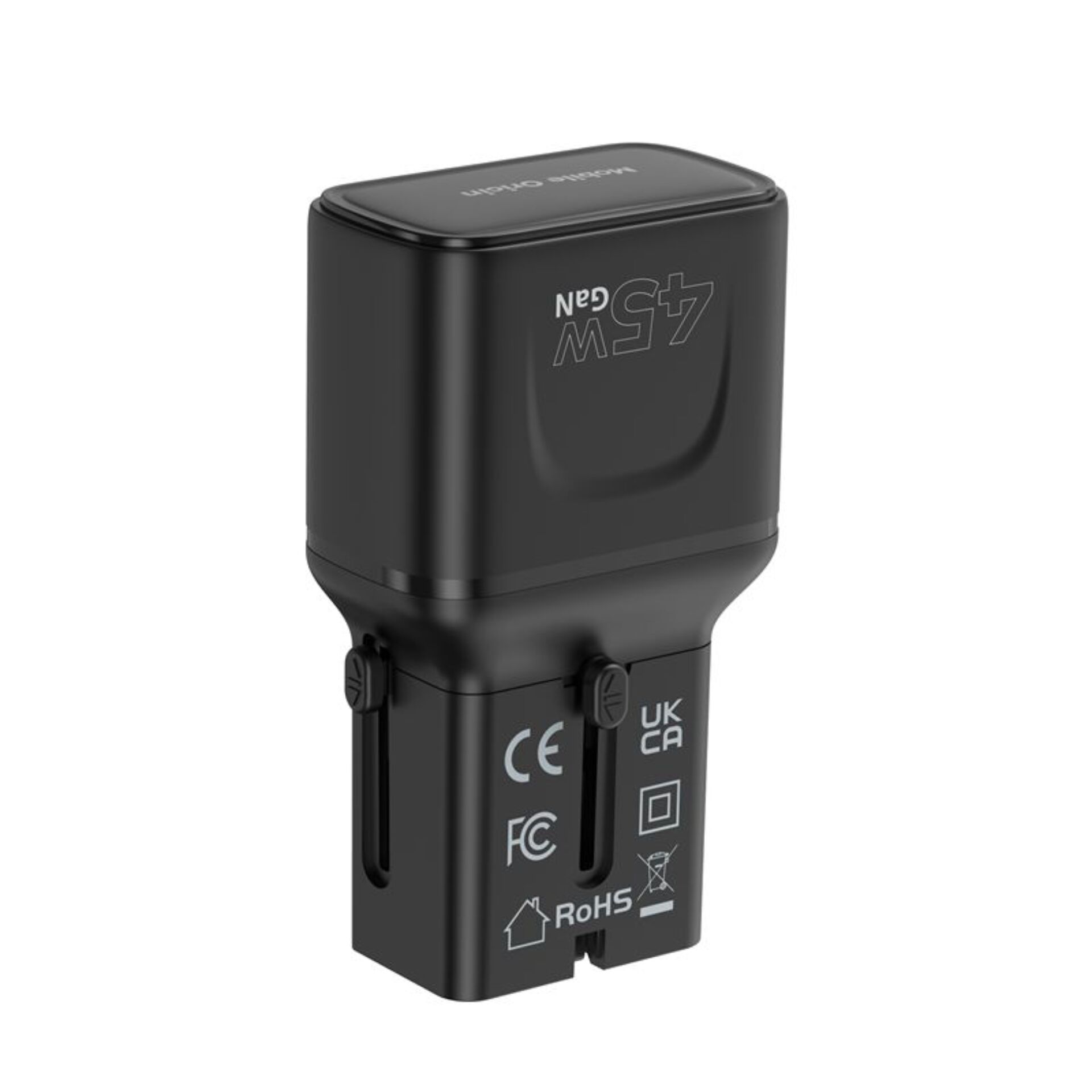 USB-Ladeadapter, Wandstecker, Reiselader, UKCA, RoHS