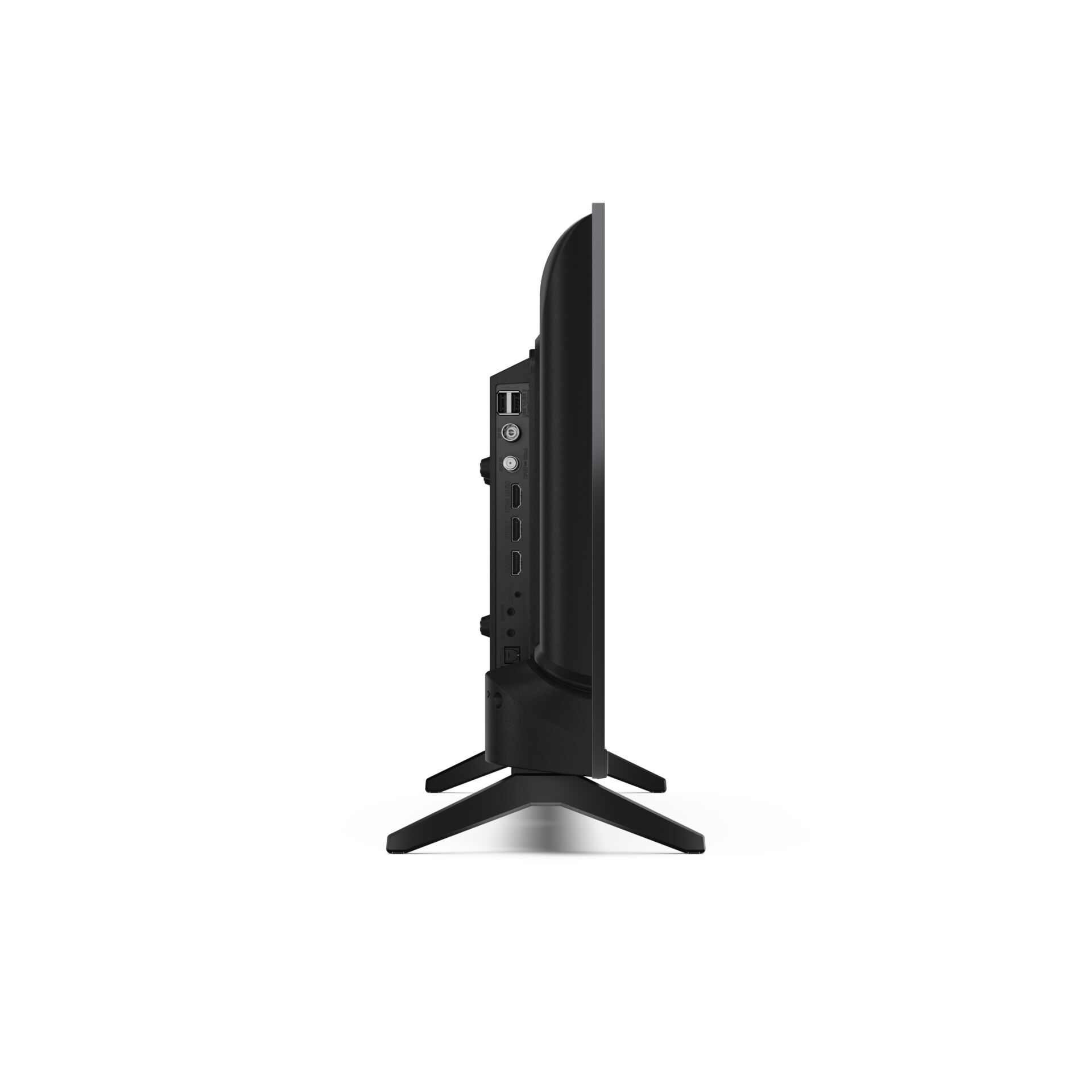 Monitor, LED, HDMI, USB, Stativ