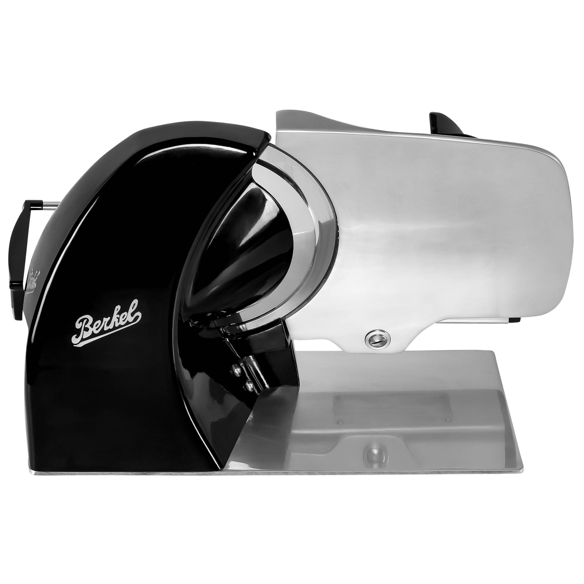 Berkel Homeline HL 250 schwarz Aufschnittmaschine Berkel Homeline HL 250 schwarz Aufschnittmaschine