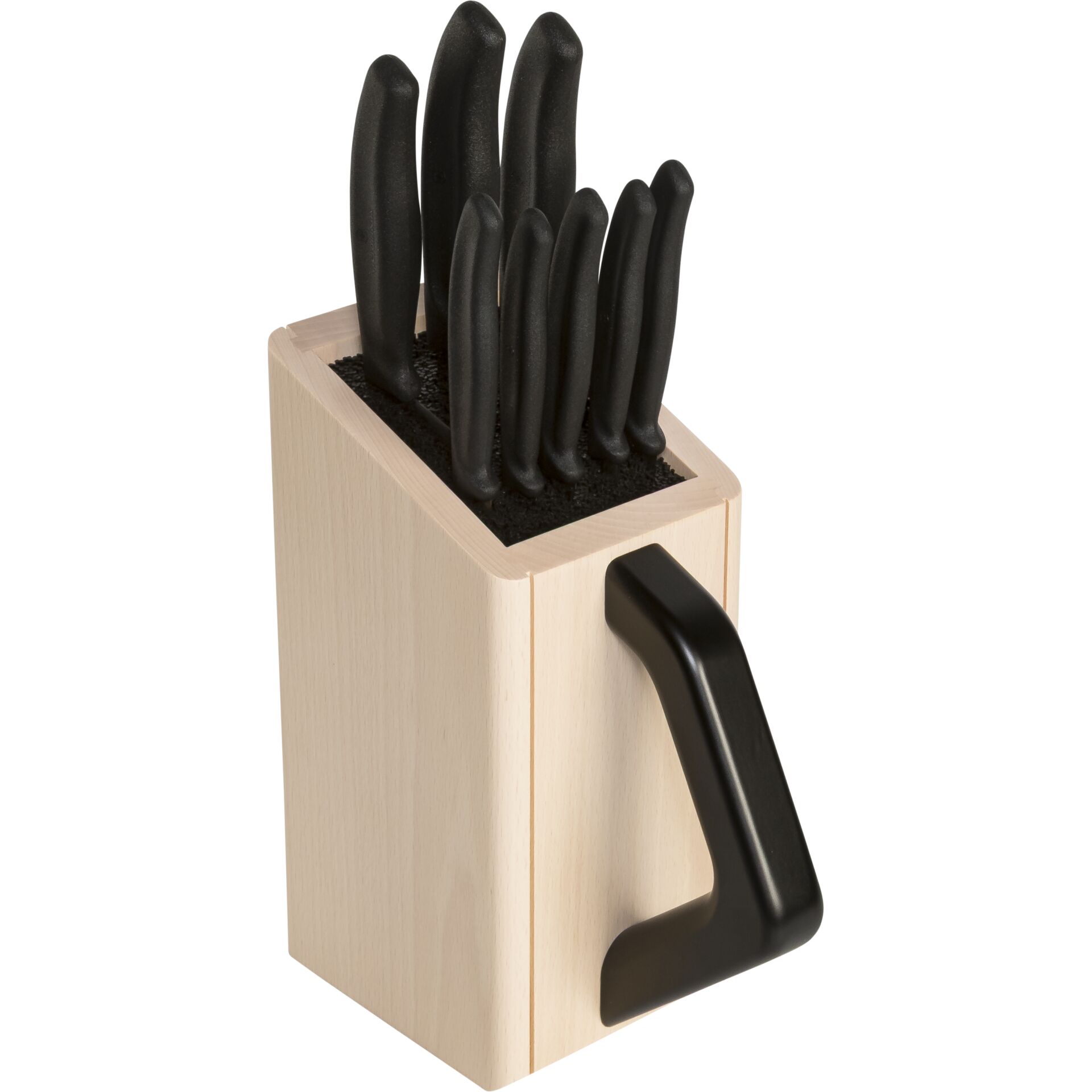 Victorinox Classic Messerblock  8 tlg.