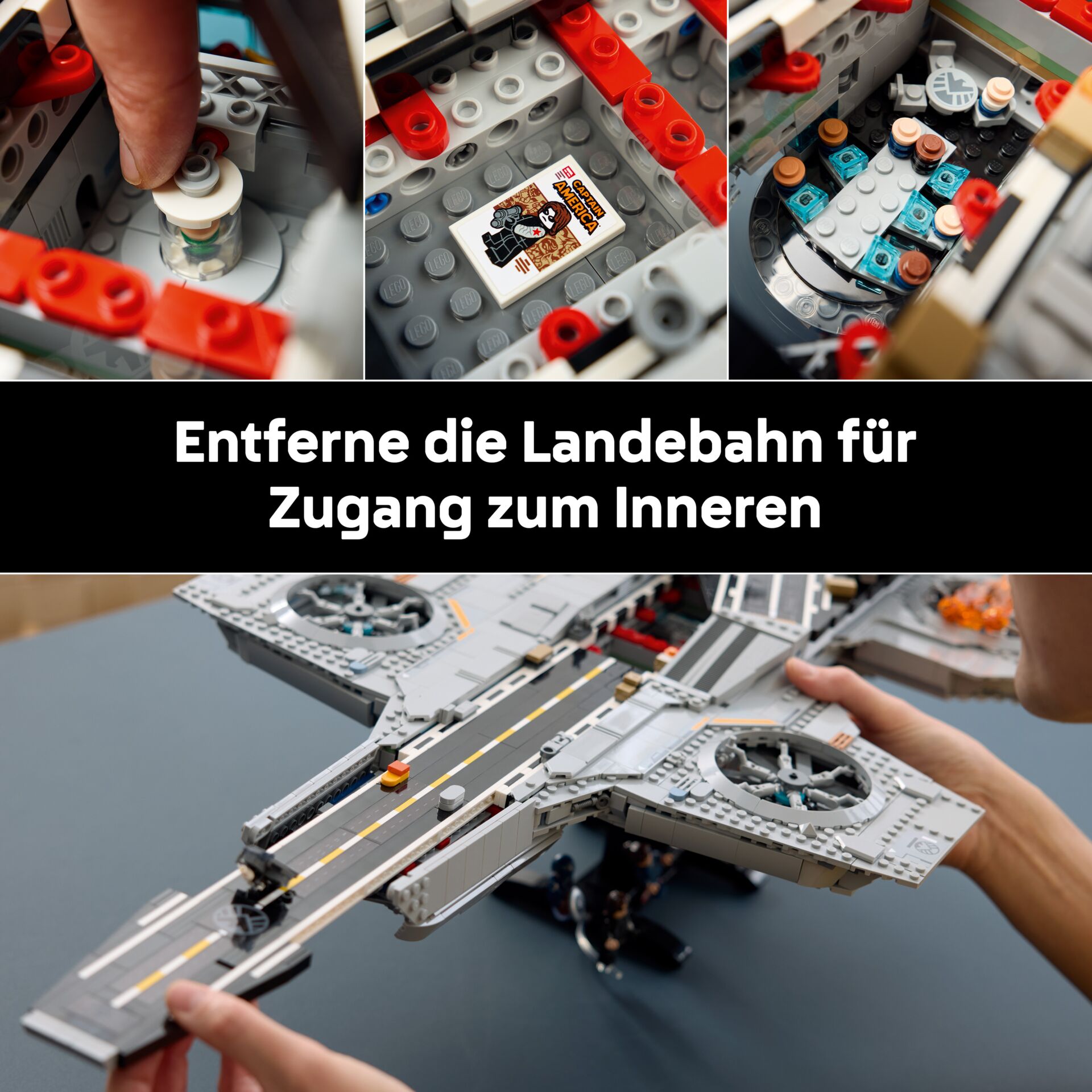 Lego, Modellbau, Raumstation, Präzision, Spielzeug