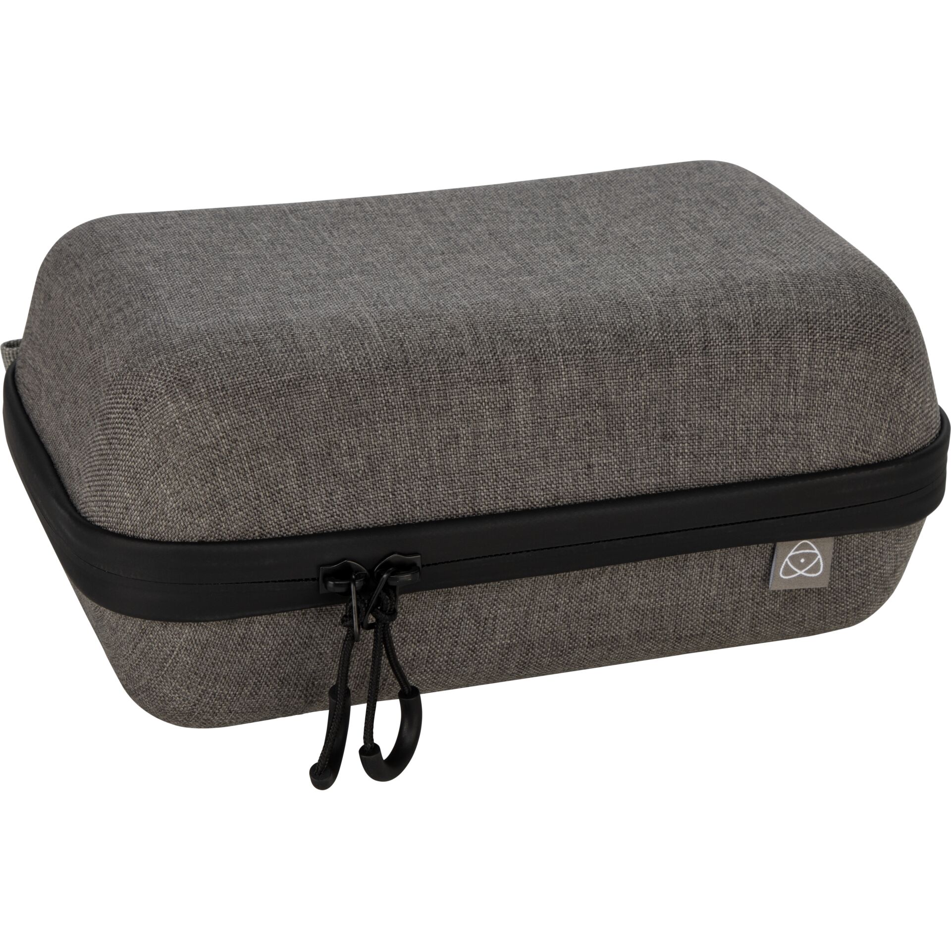 Kulturtasche, Reiseetui, Hülle, Grau, Reisezubehör