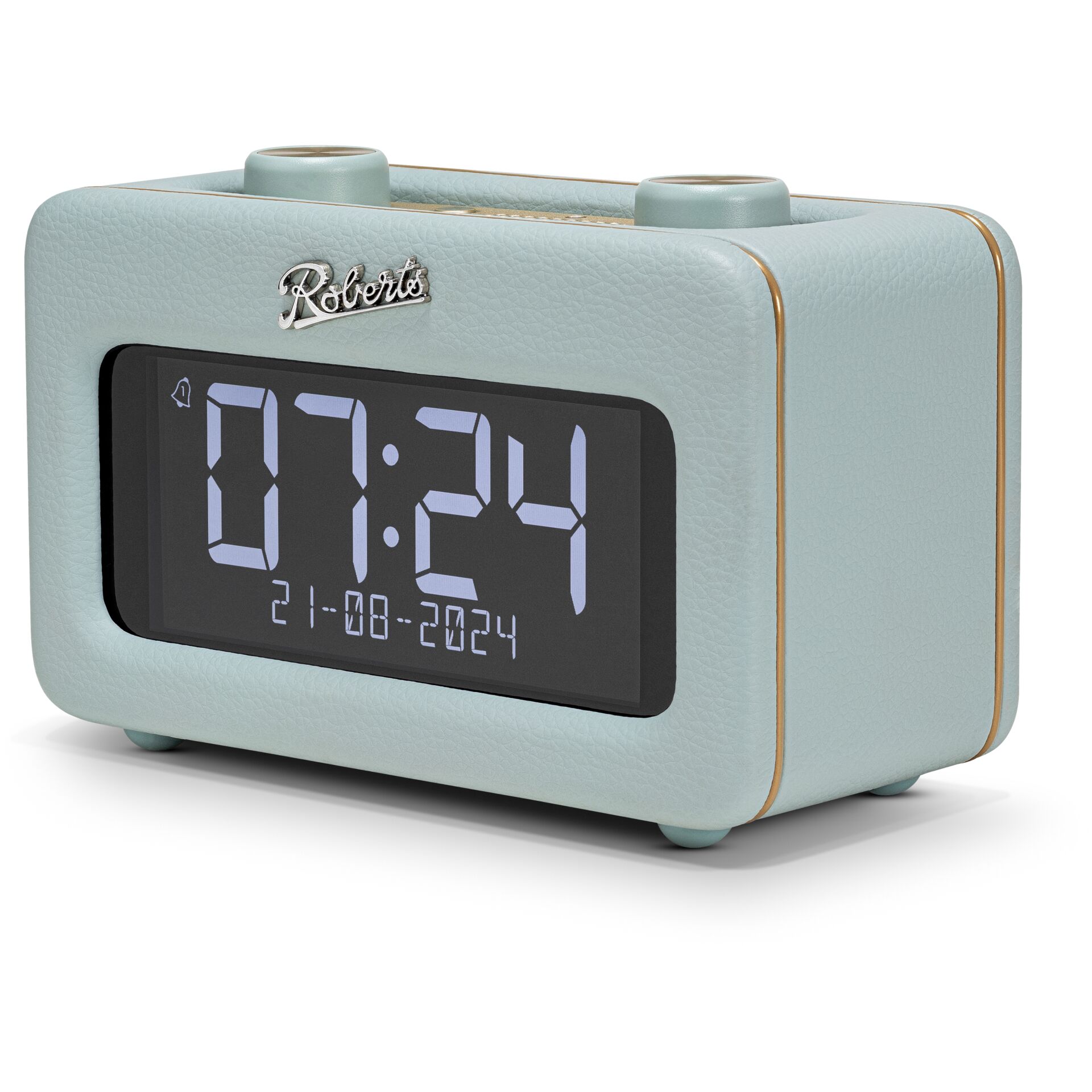 Roberts Radio Revival Rest  Duck Egg Blue