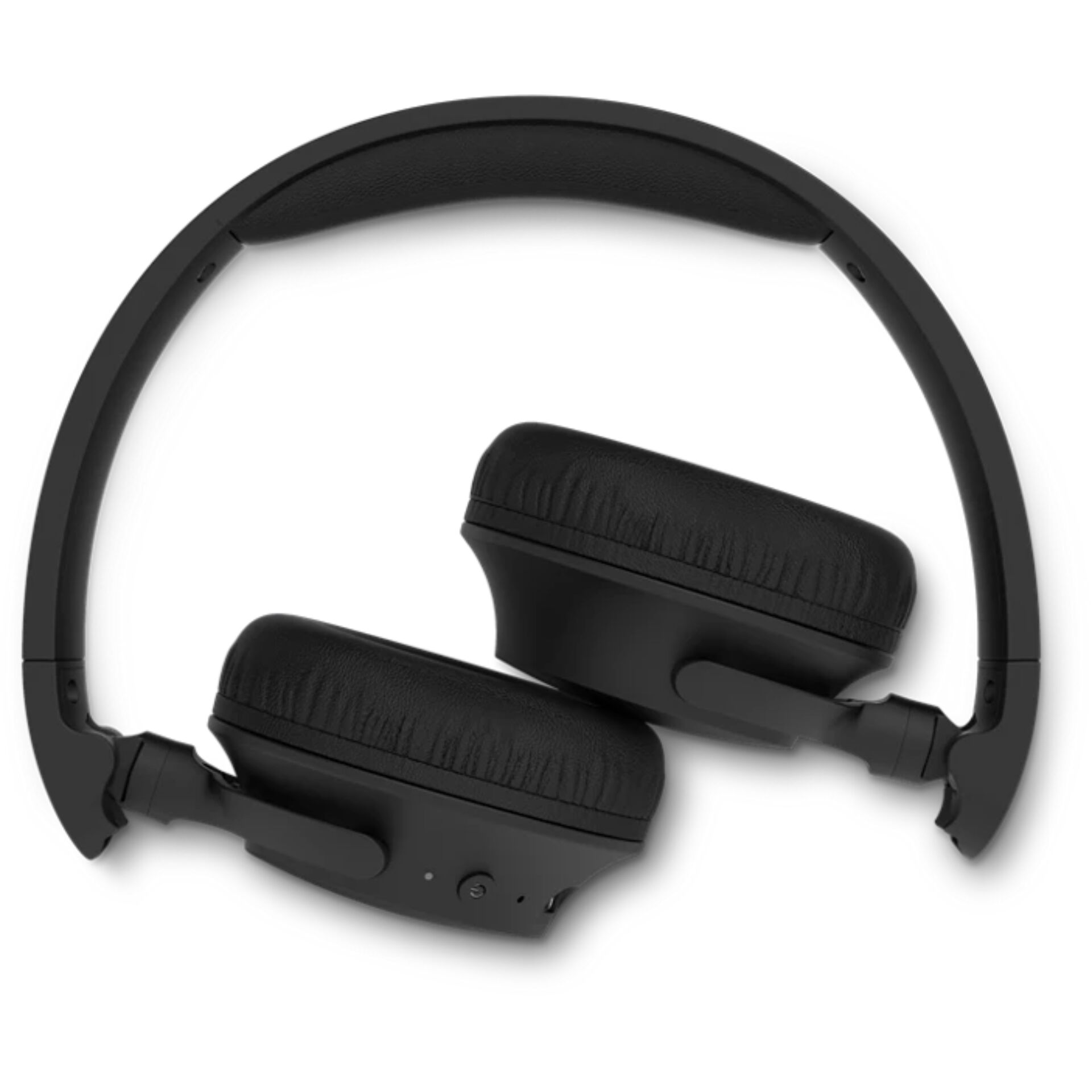 Kopfhörer, Over-Ear, Schwarz, Padded Ear Cushions, Kabelgebunden