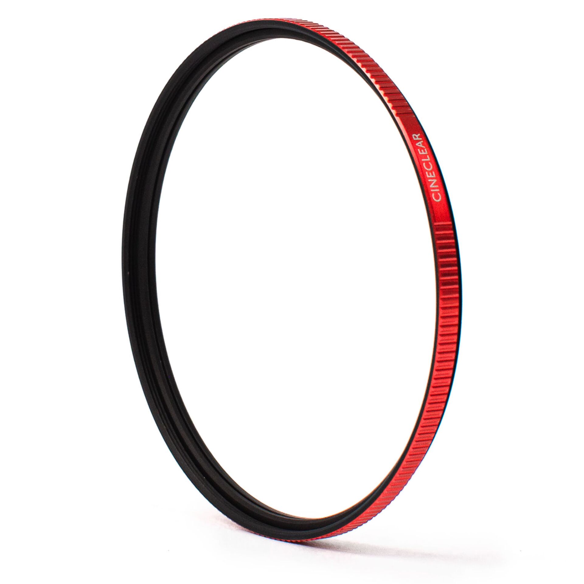Filterring, Adapter, Lens, Circular, Red