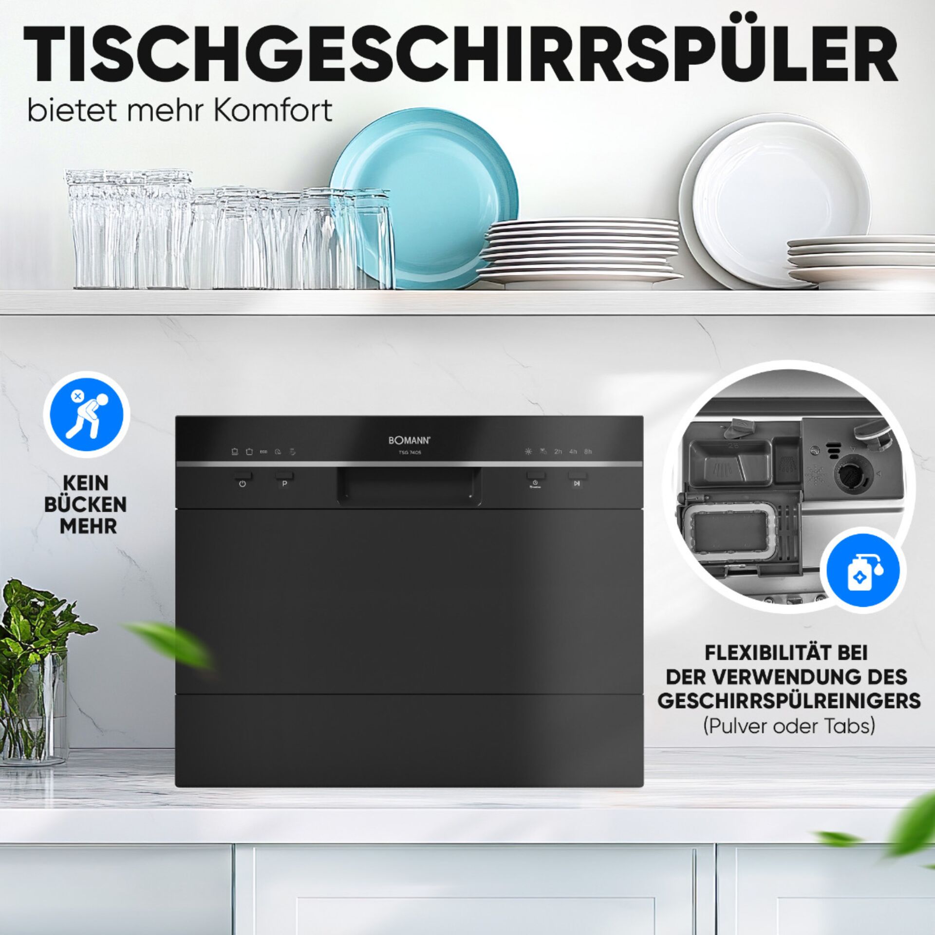 Gerät, Geschirrspülmaschine, Elektrisches Gerät, Teller
