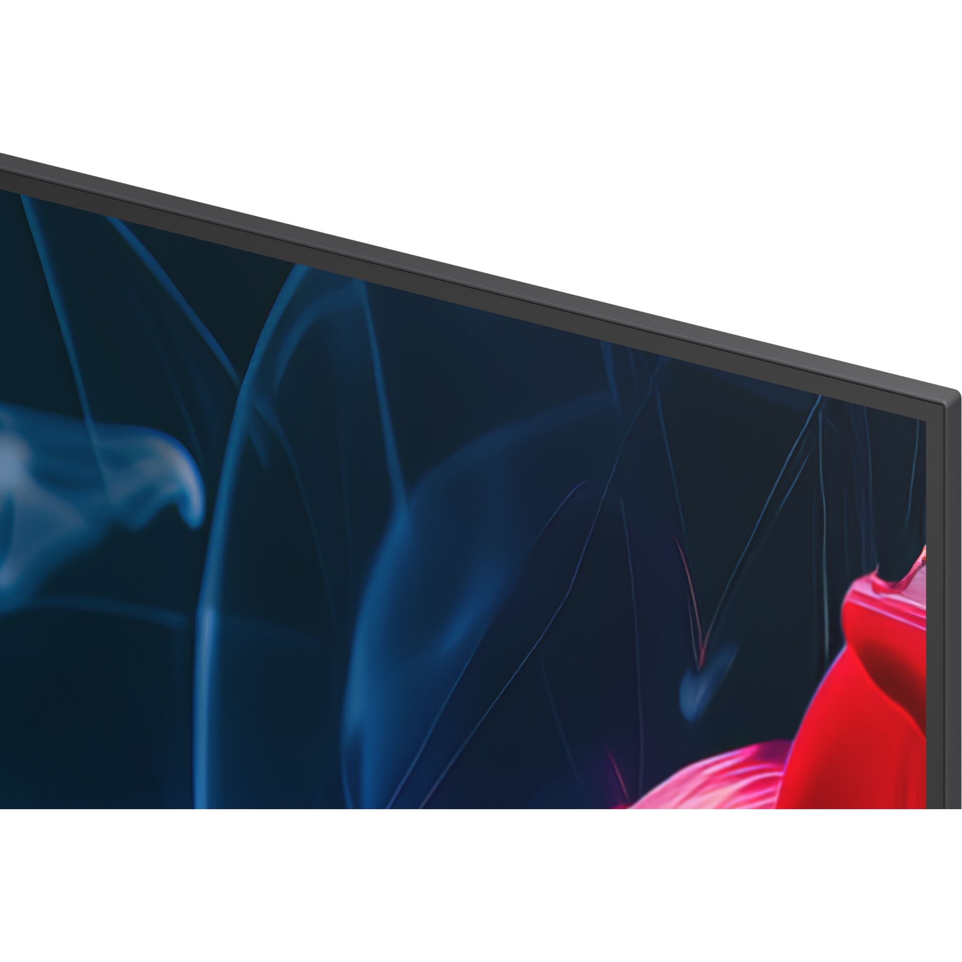 TV, LED-Display, Schlankrand, Ultra HD, Bildschirm