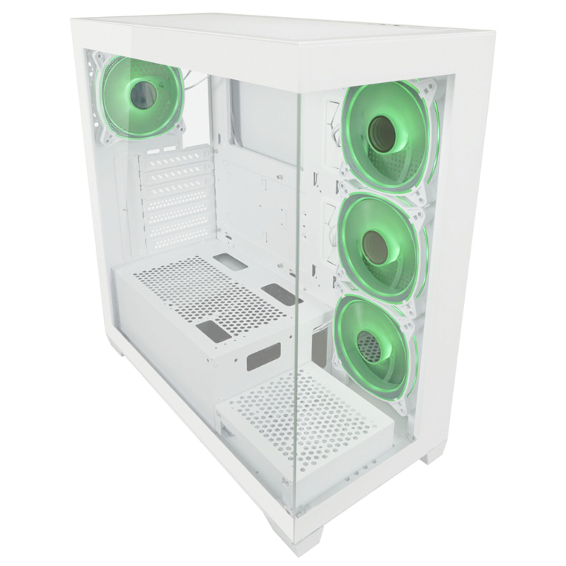 Elektronik, Sprecher