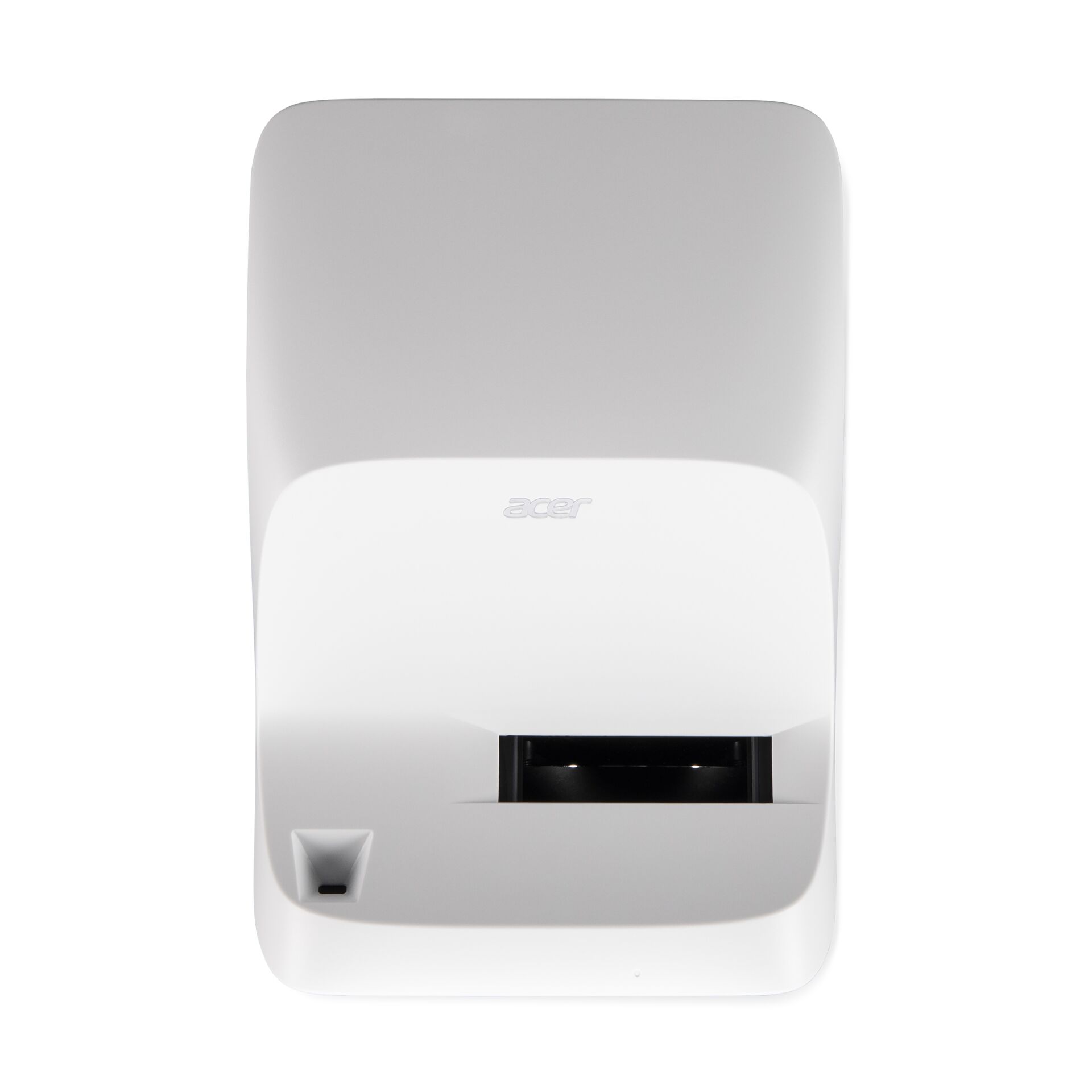Drucker, Etikettendrucker, Thermodrucker, Weiß, USB-powered