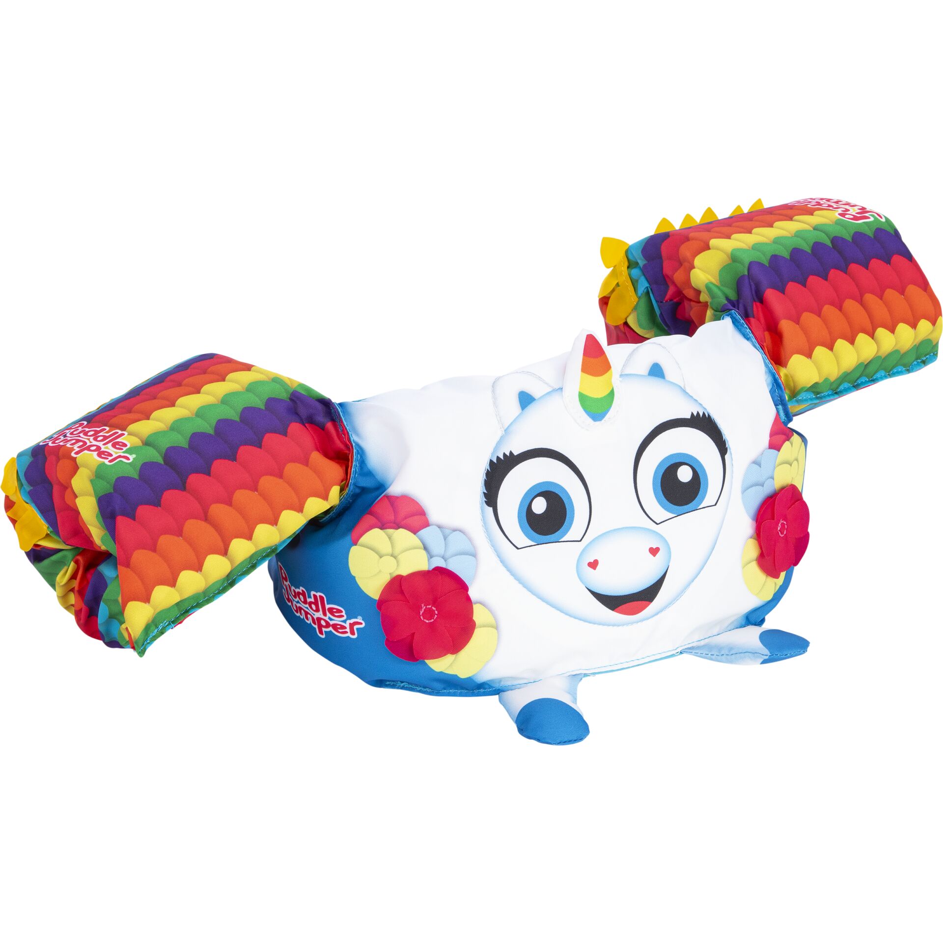 Sevylor 3D Puddle Jumper Einhorn  weiß/bunt