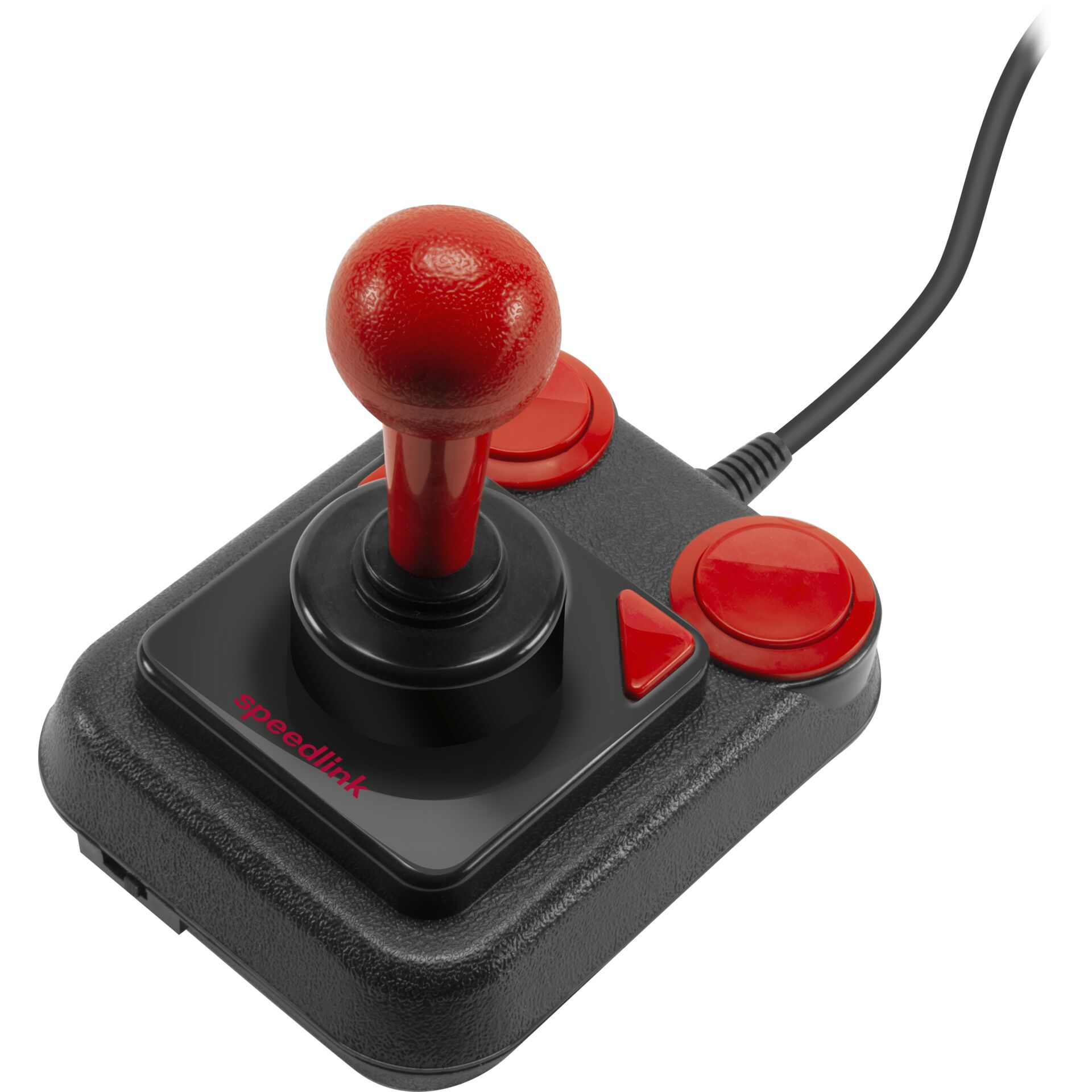 Elektronik, Joystick, Rauchrohr