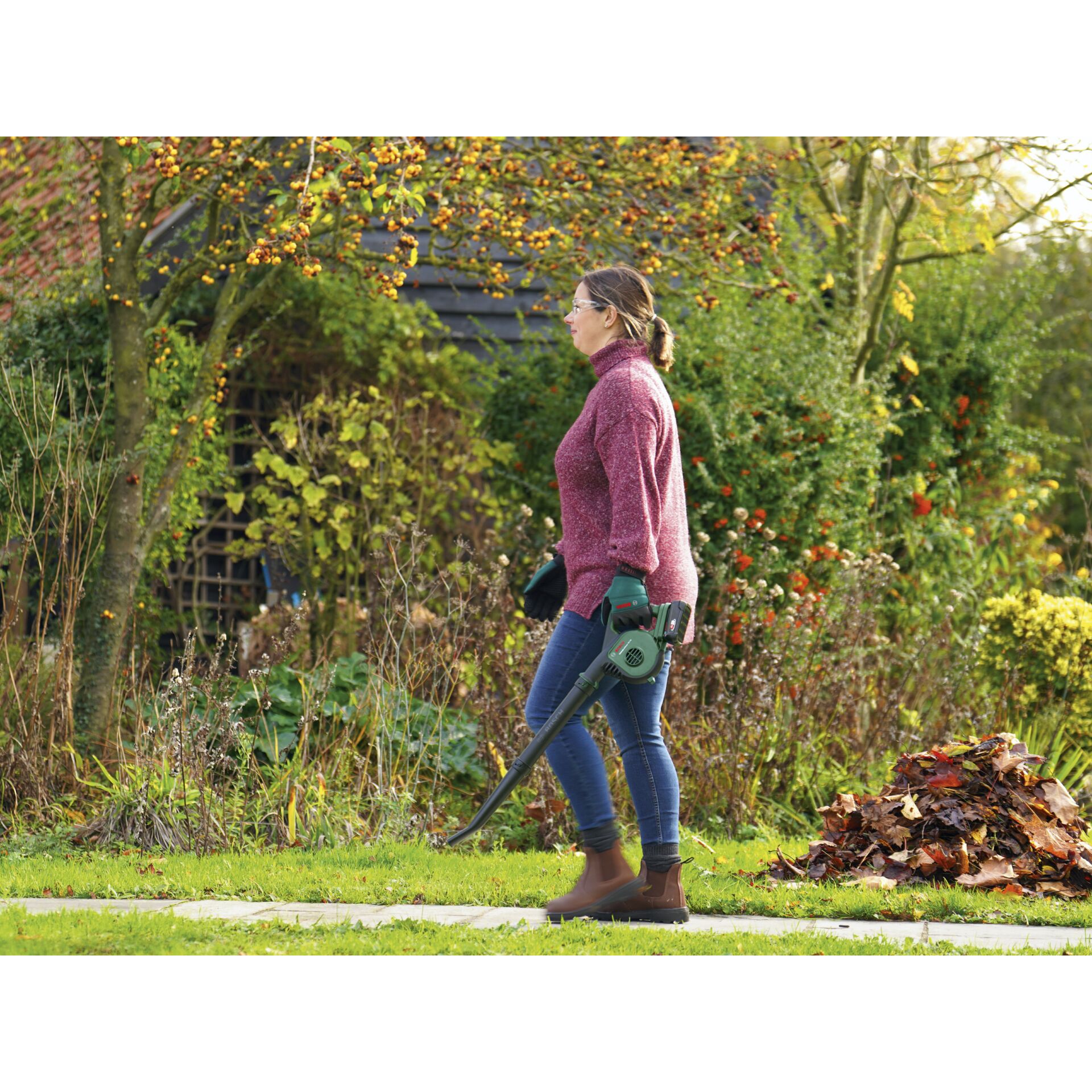 Hosen, Person, Gehen, Gras, Jeans