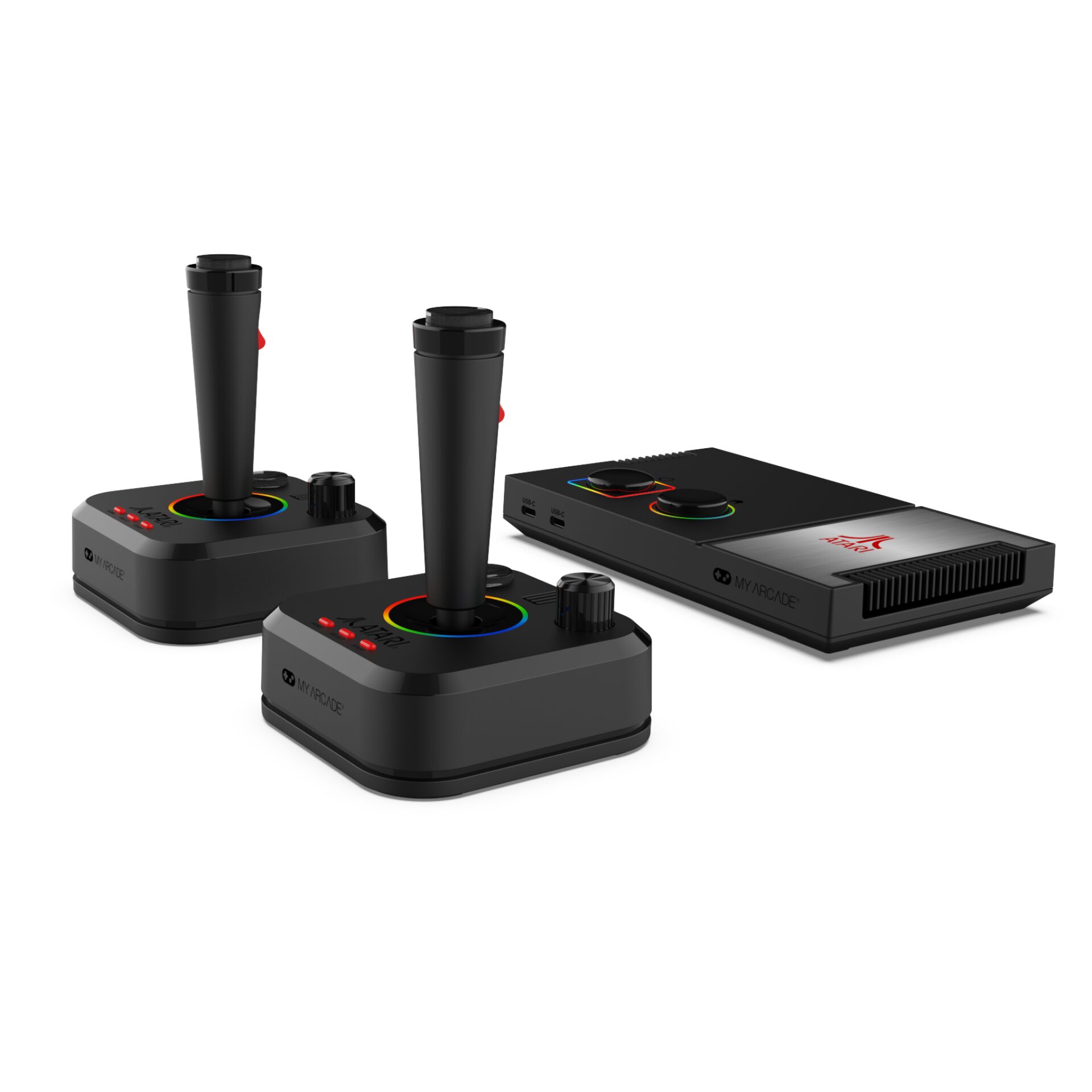 Joystick, Gamepad, Controller, Arcade-Stick, Konsolen-Zubehör