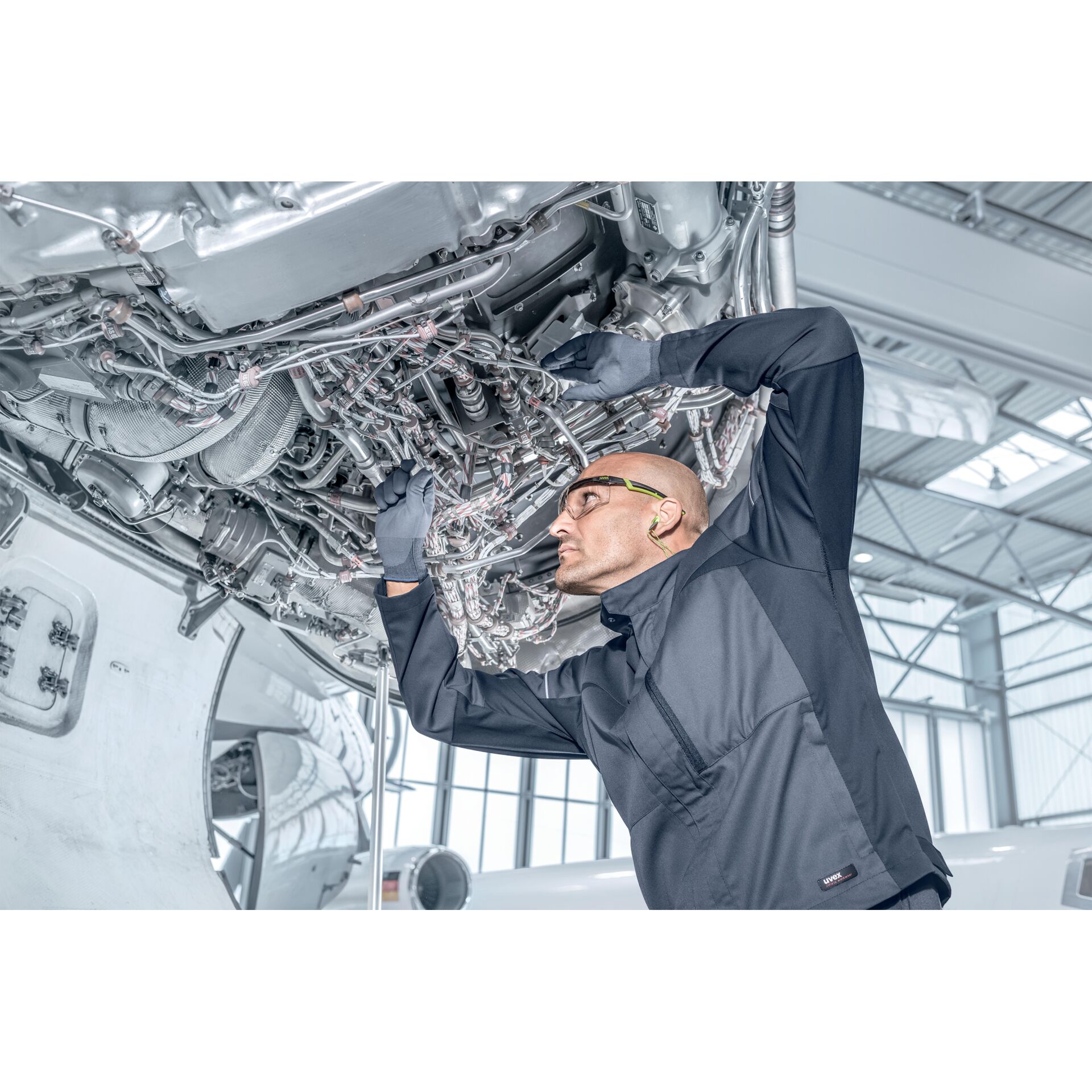 Mantel, Handschuh, Jacke, Mann, Person, Mantel, Handschuh, Jacke, Mann, Person