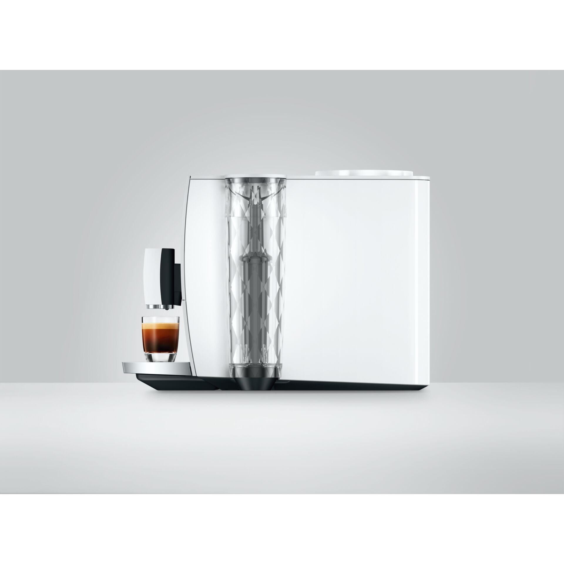 Kaffeeautomat, Kaffeezubereitung, Espresso, Kaffeekapselmaschine, Glaskessel