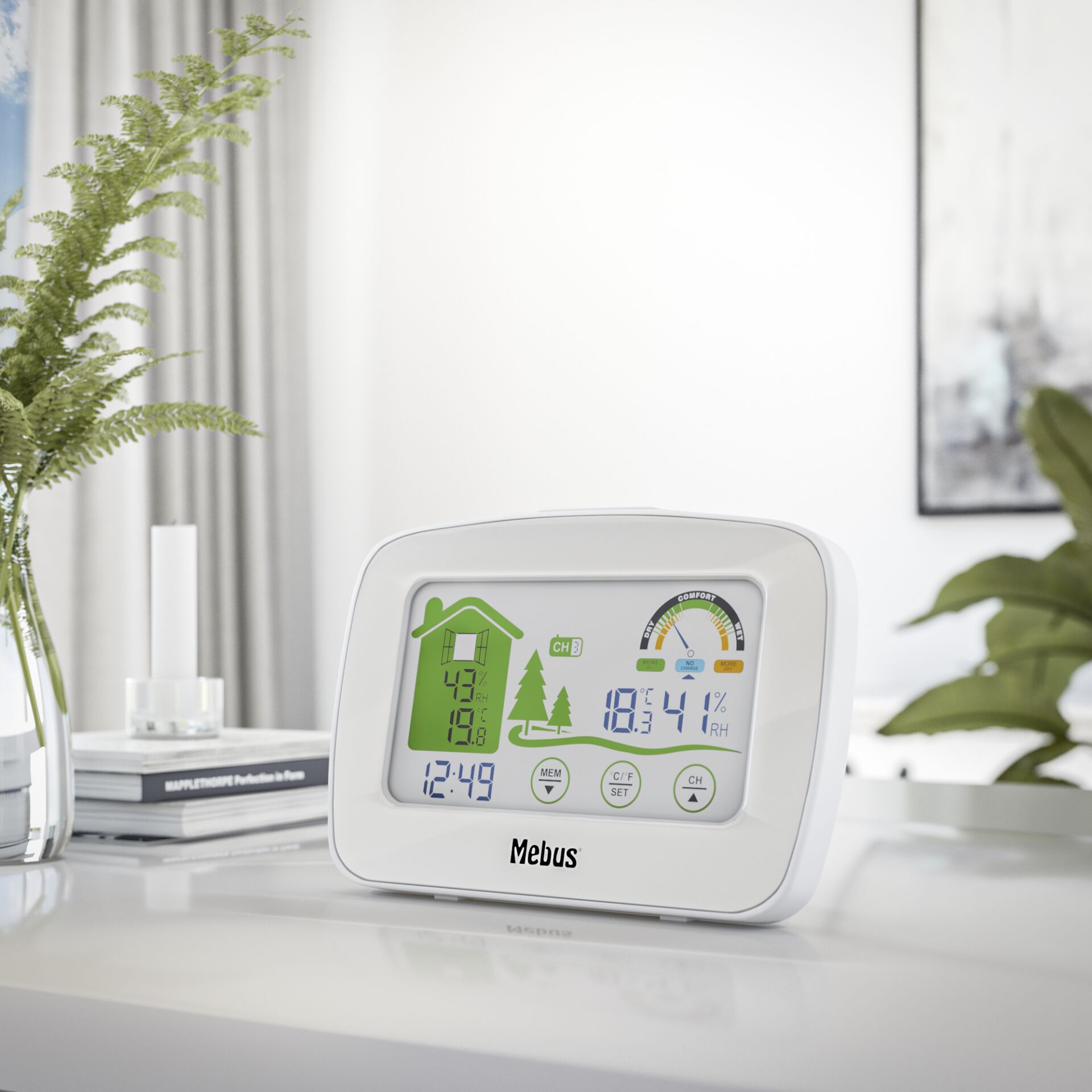 Computerausrüstung, Überwachen, Bildschirm, Wecker