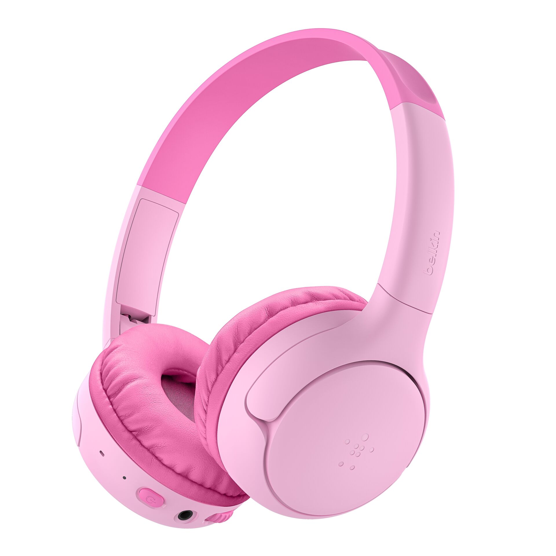 kopfhörer, over-ear, pink, headphones, kopfhörer