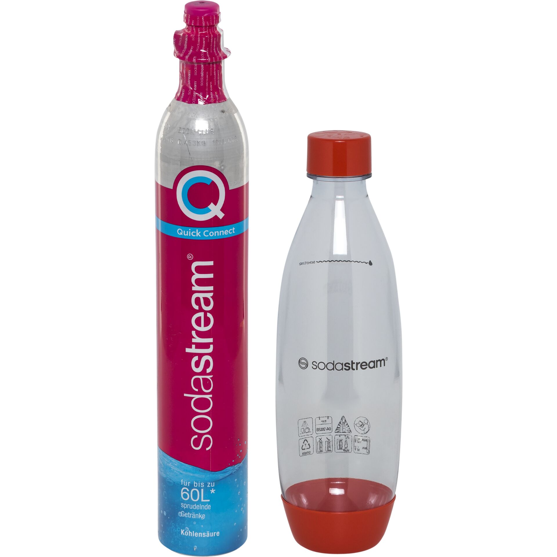 Flasche, Wasserflasche
