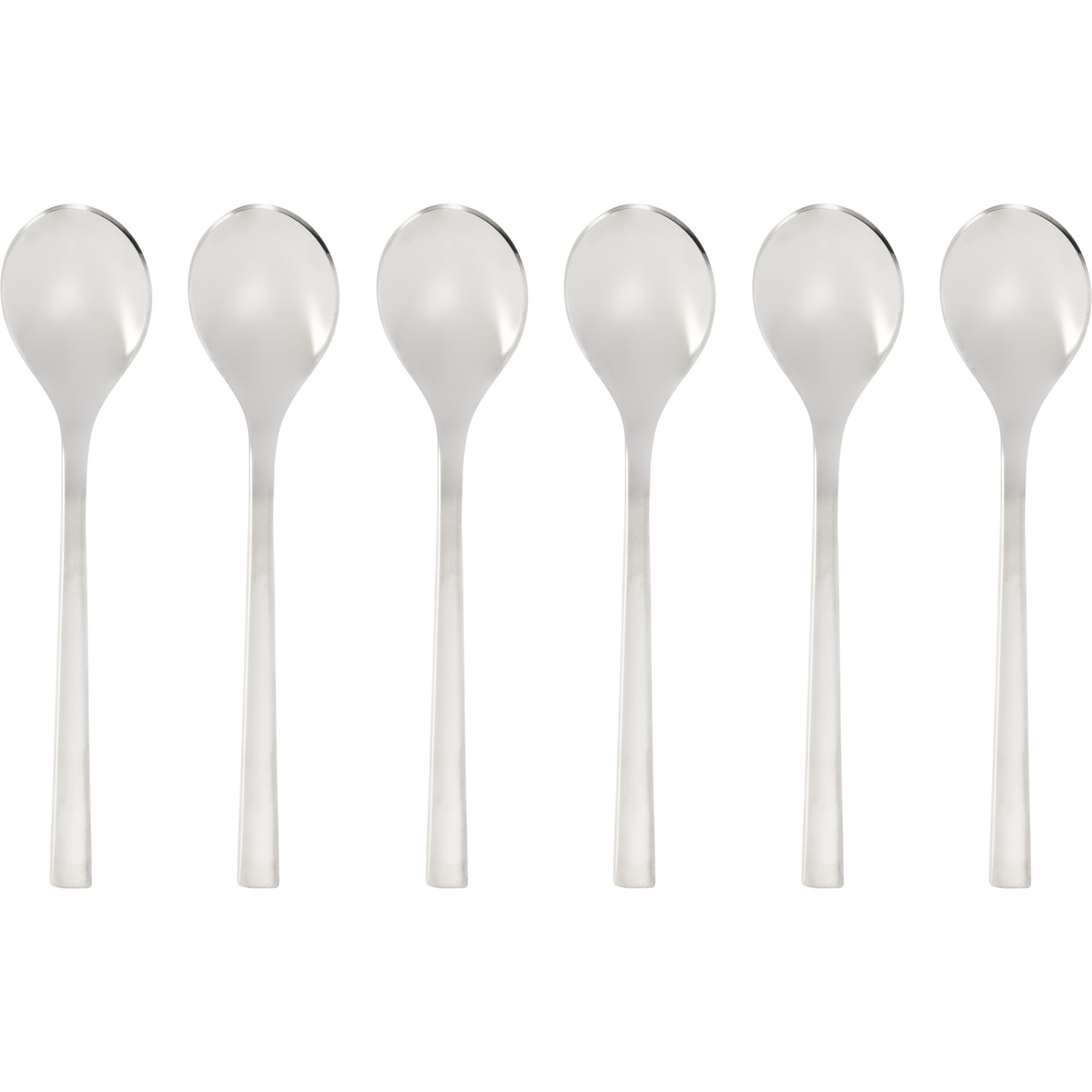 Löffel, Teelöffel, Edelstahl, Set, Löffelset