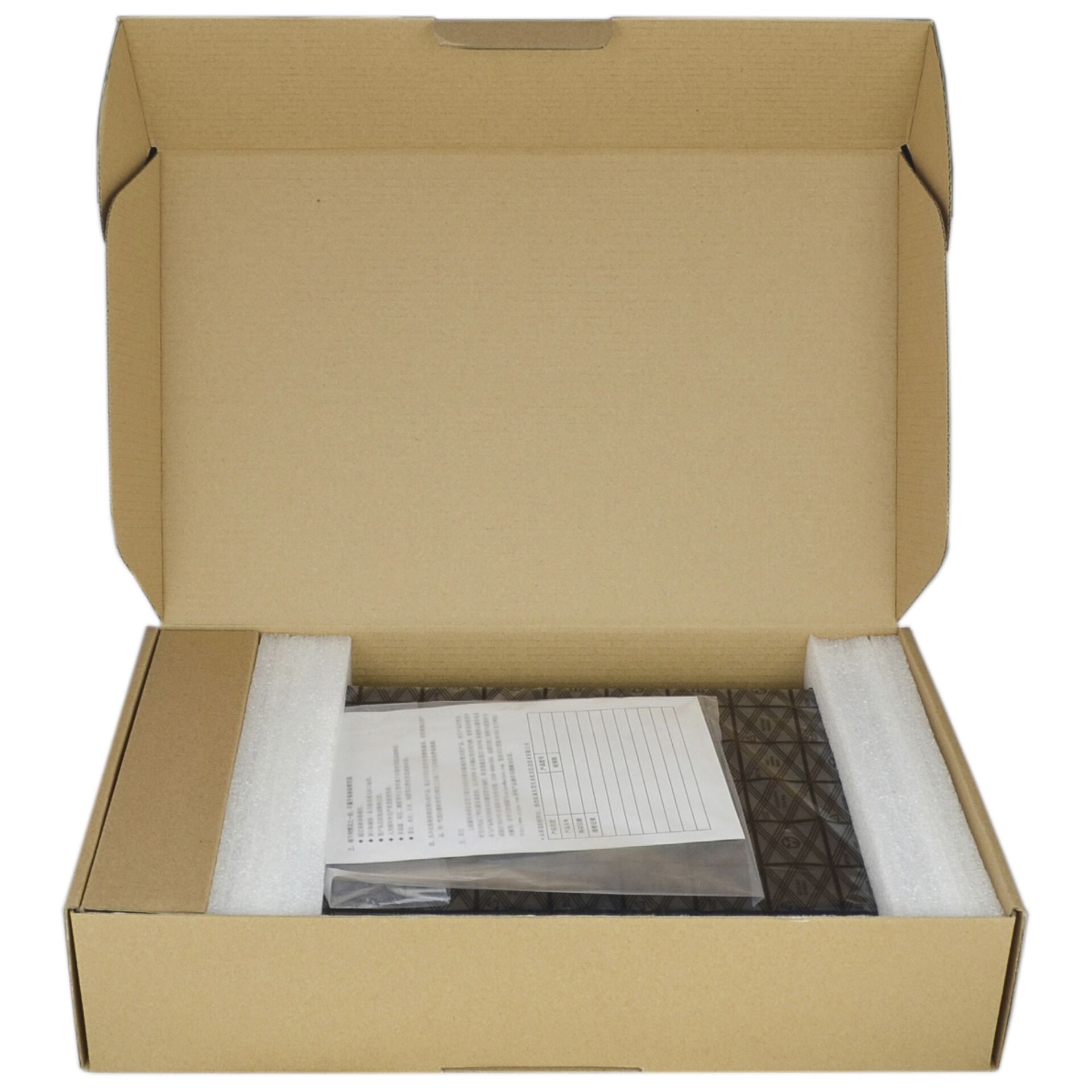 Kiste, Karton, Lieferung des Pakets, Person