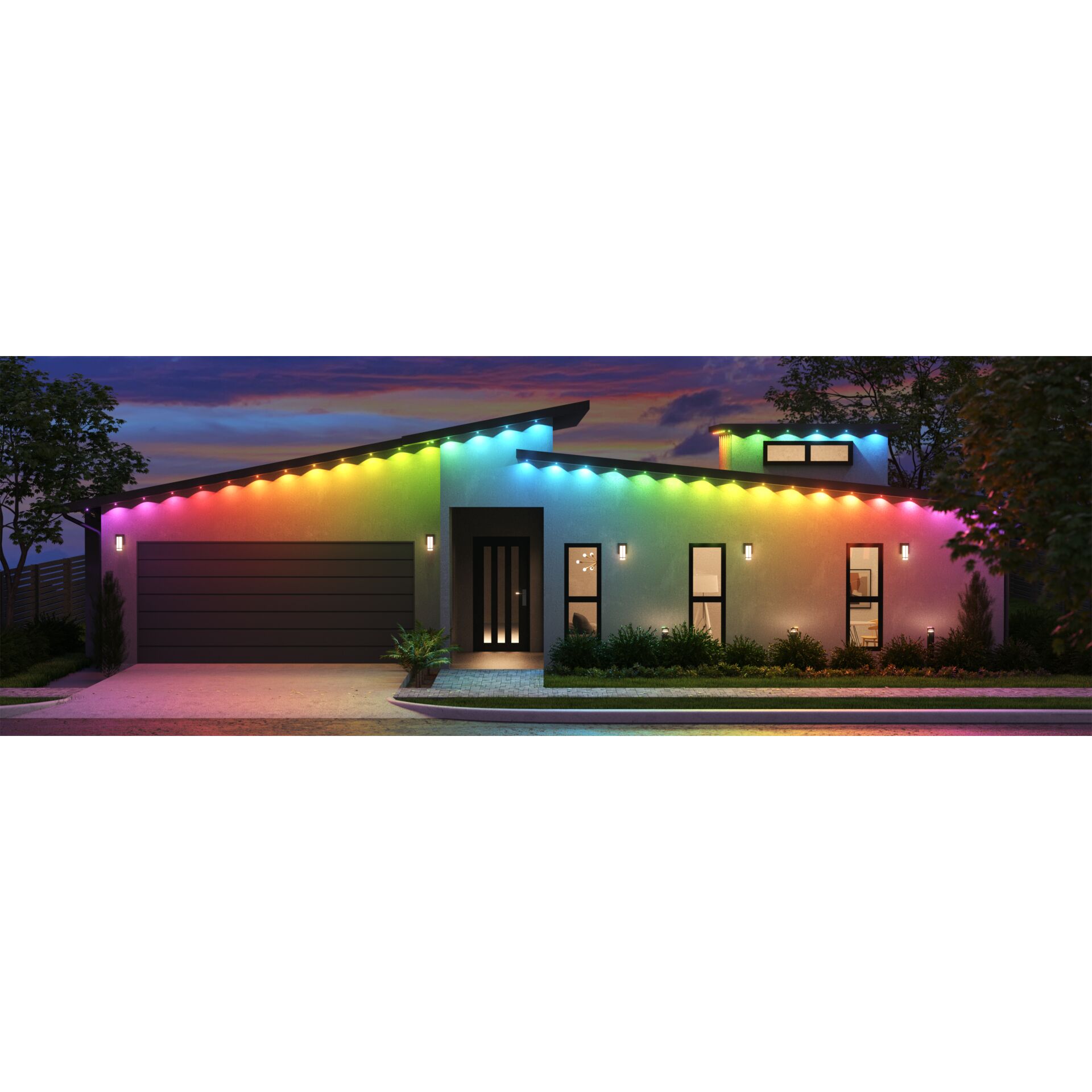 Beleuchtung, Drinnen