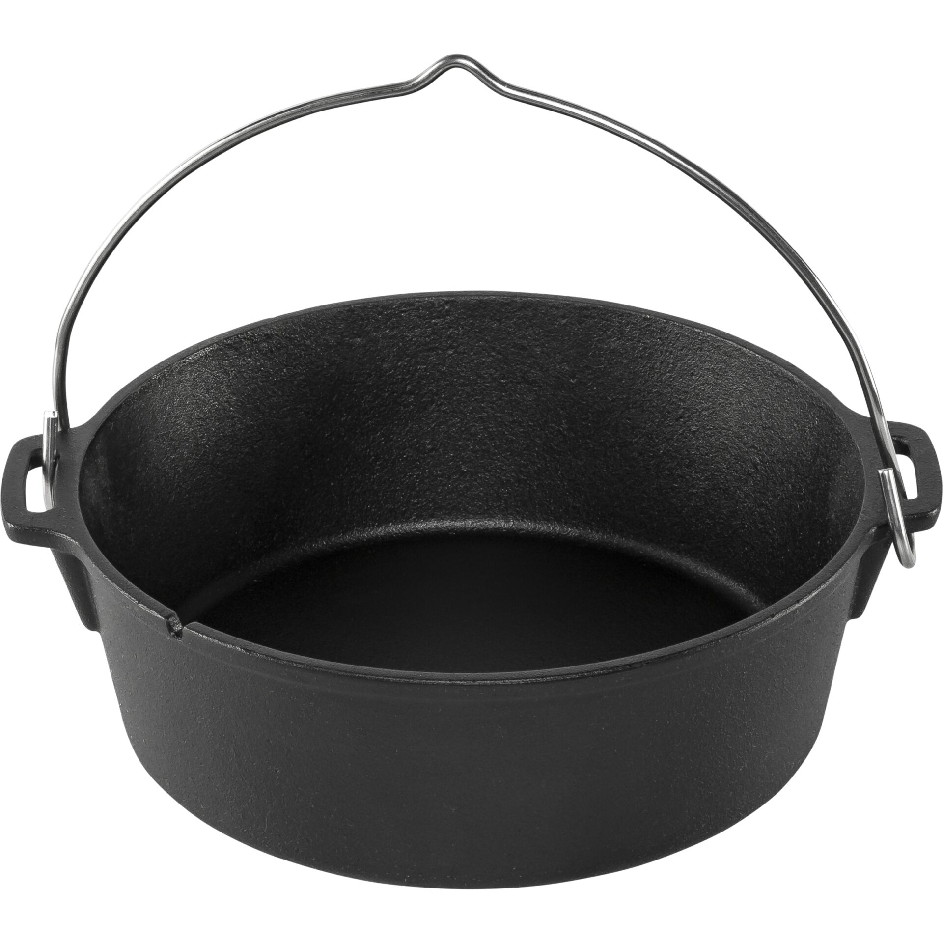 Kochgeschirr, Topf, Holländischer Ofen