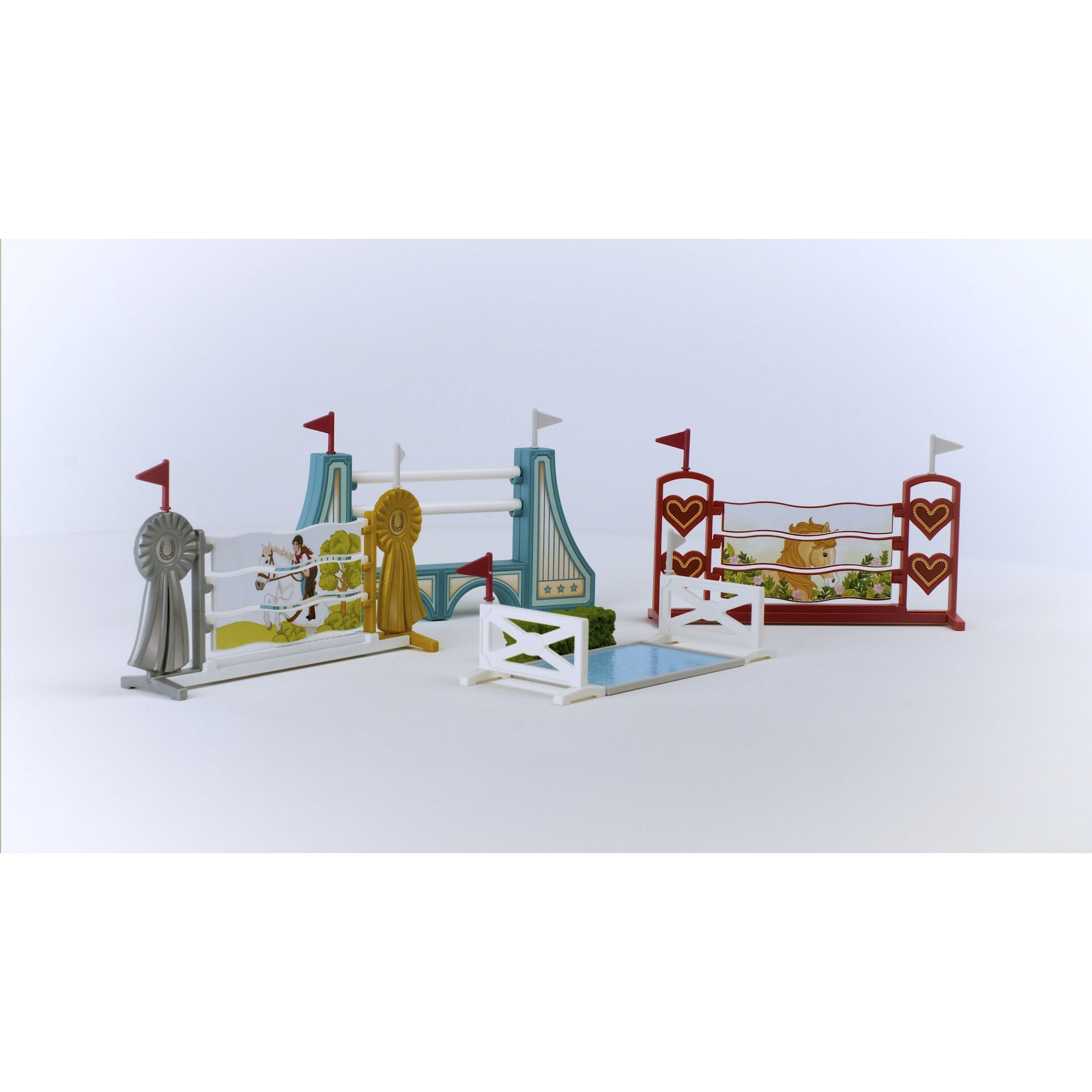 Spielbereich, Draußen, Spielbereich im Freien