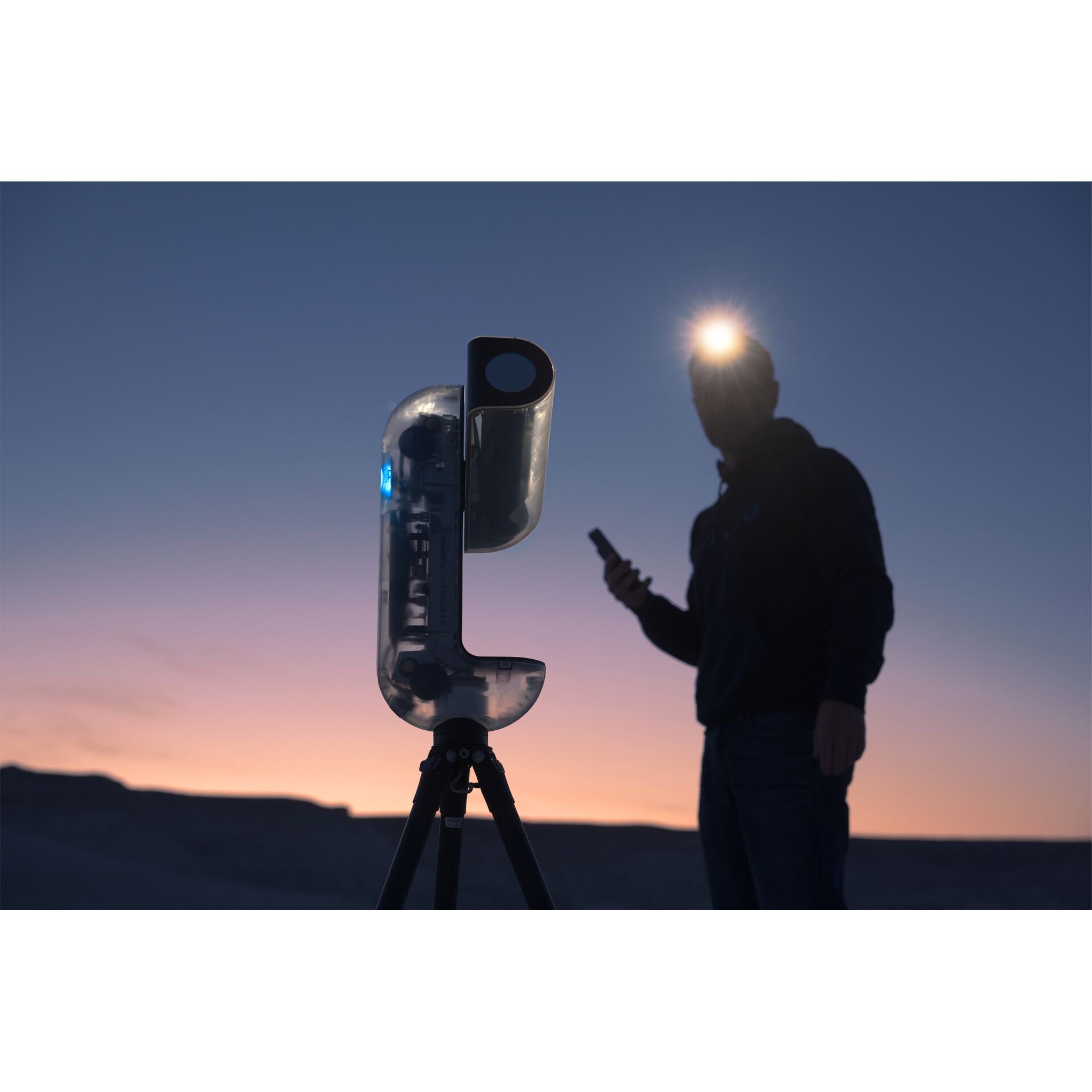 Photographie, Stativ, Beleuchtung, Mann, Person