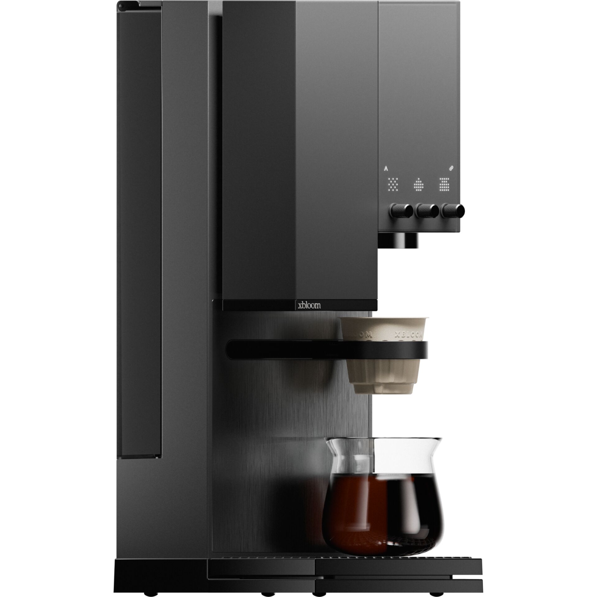 Kaffeemaschine, Espressomachine, Kaffeeautomat, Filterkaffee, Glaskessel