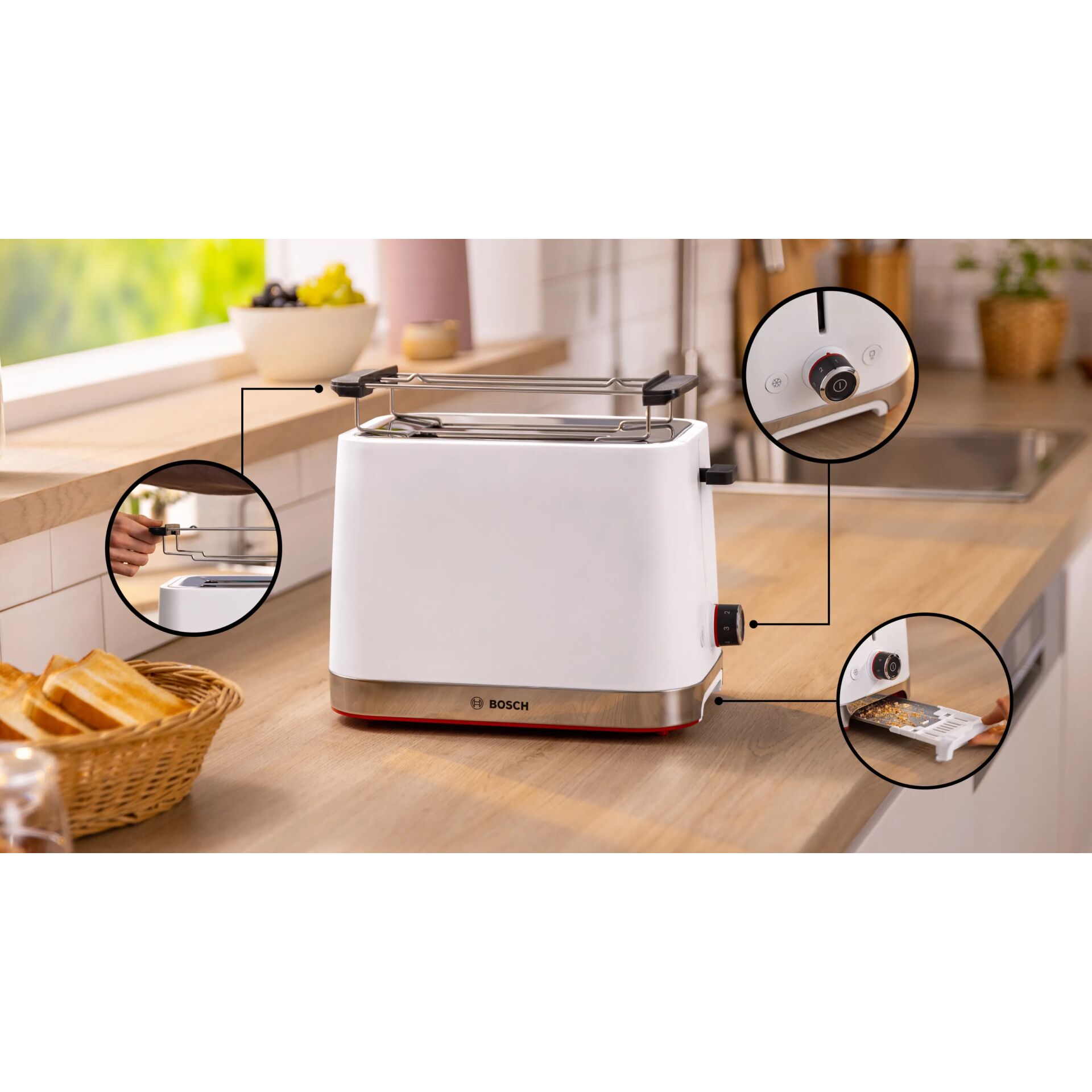 Gerät, Elektrisches Gerät, Toaster