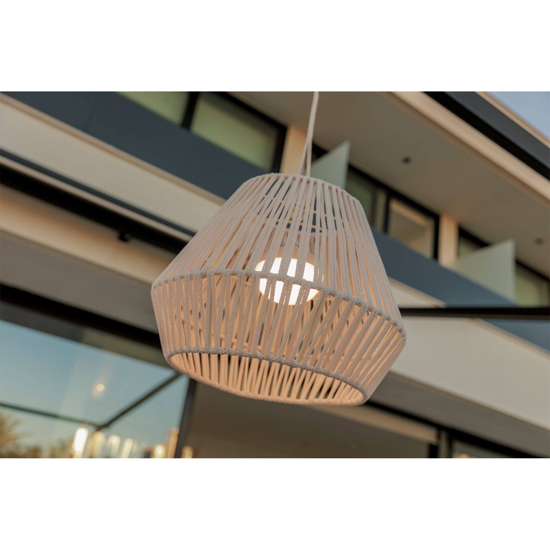 hängelampe, hängende leuchte, holzlampe, gewebter schirm, innenbeleuchtung