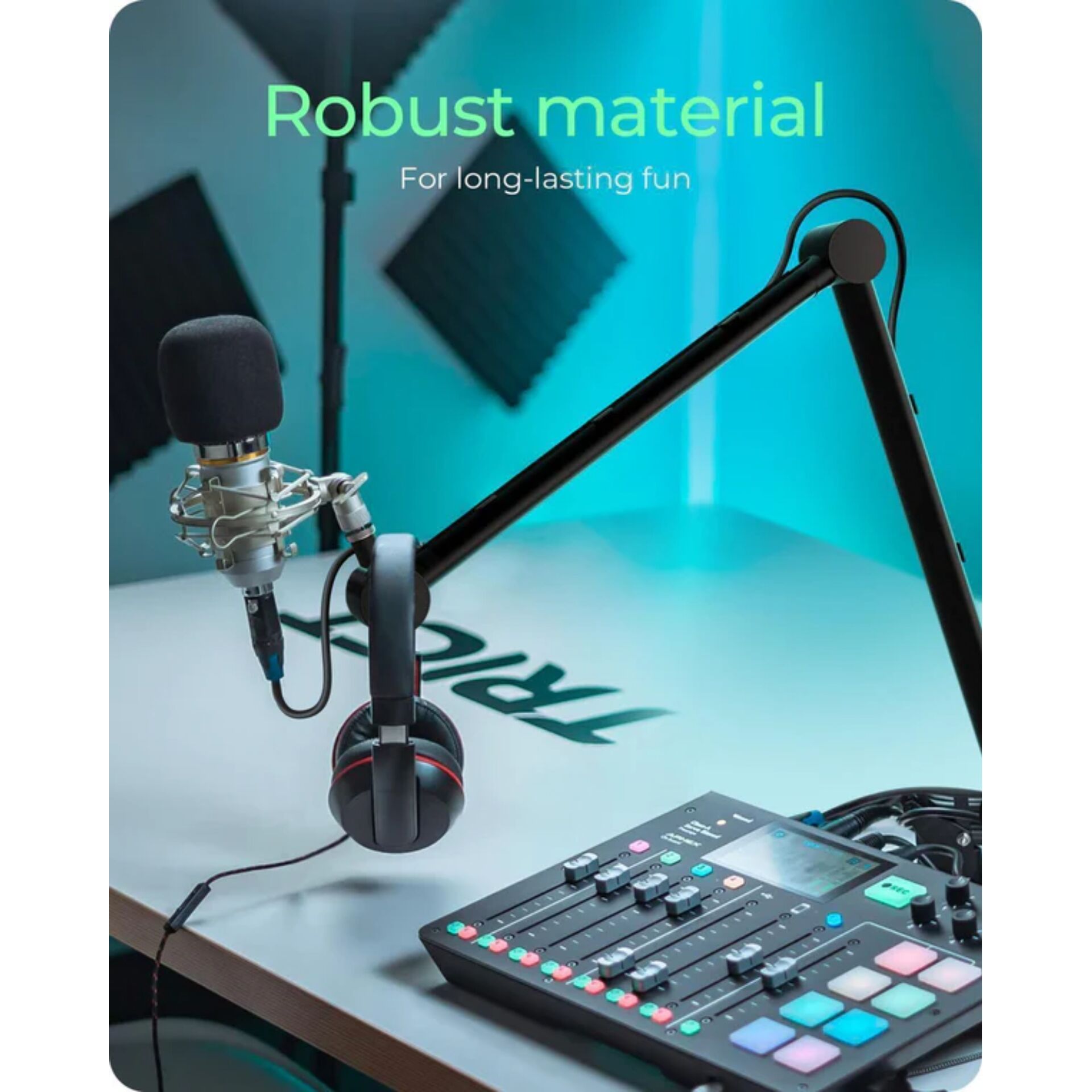 Elektrisches Gerät, Mikrophon, Mace Club, Waffe