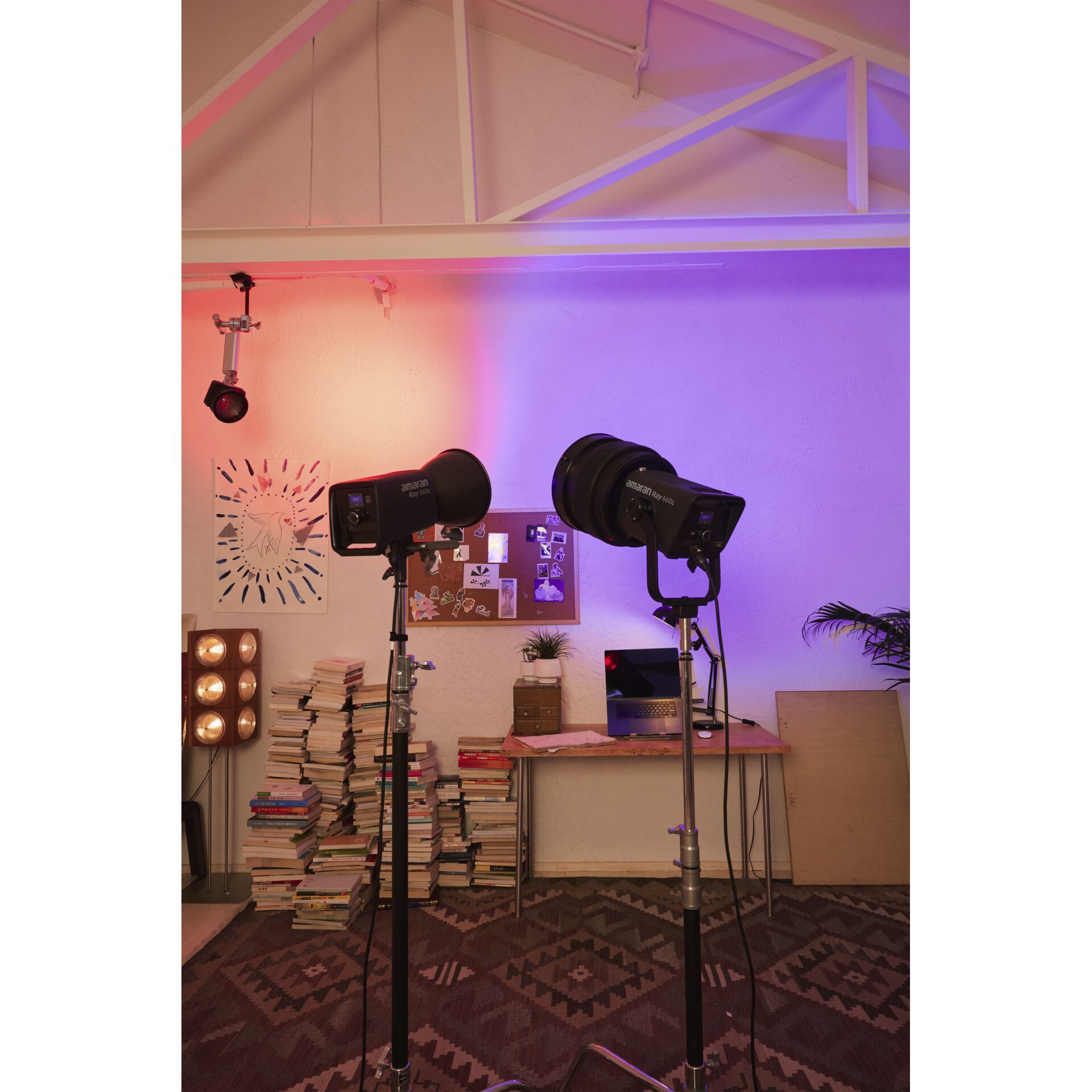 Beleuchtung, Elektronik