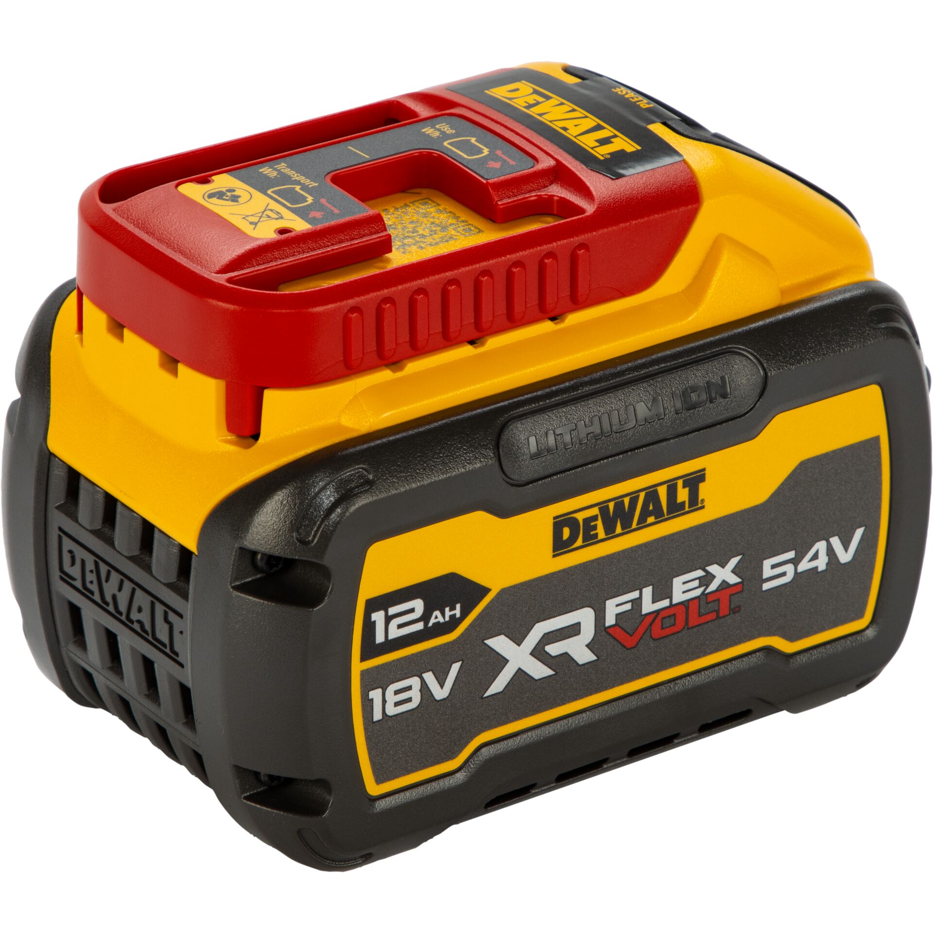 Li-Ion Akku, 12Ah, 18V, XR FlexVolt, DeWalt