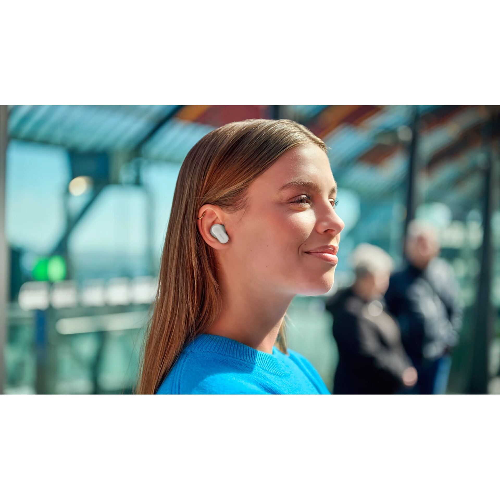 Gesicht, Kopf, Lächeln, Hals, Portrait