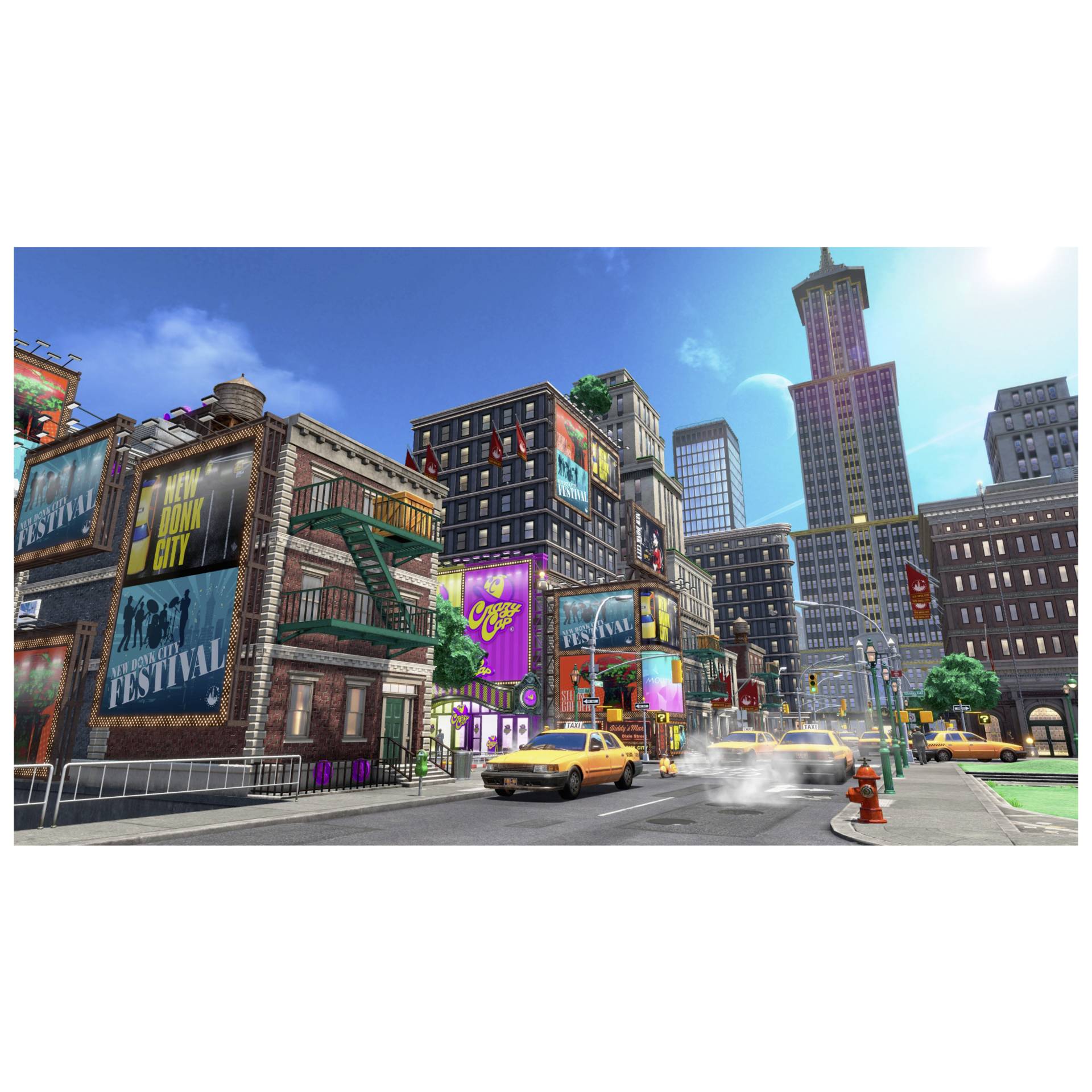 Stadt, Straße, Städtisch, Nachbarschaft, Metropolis