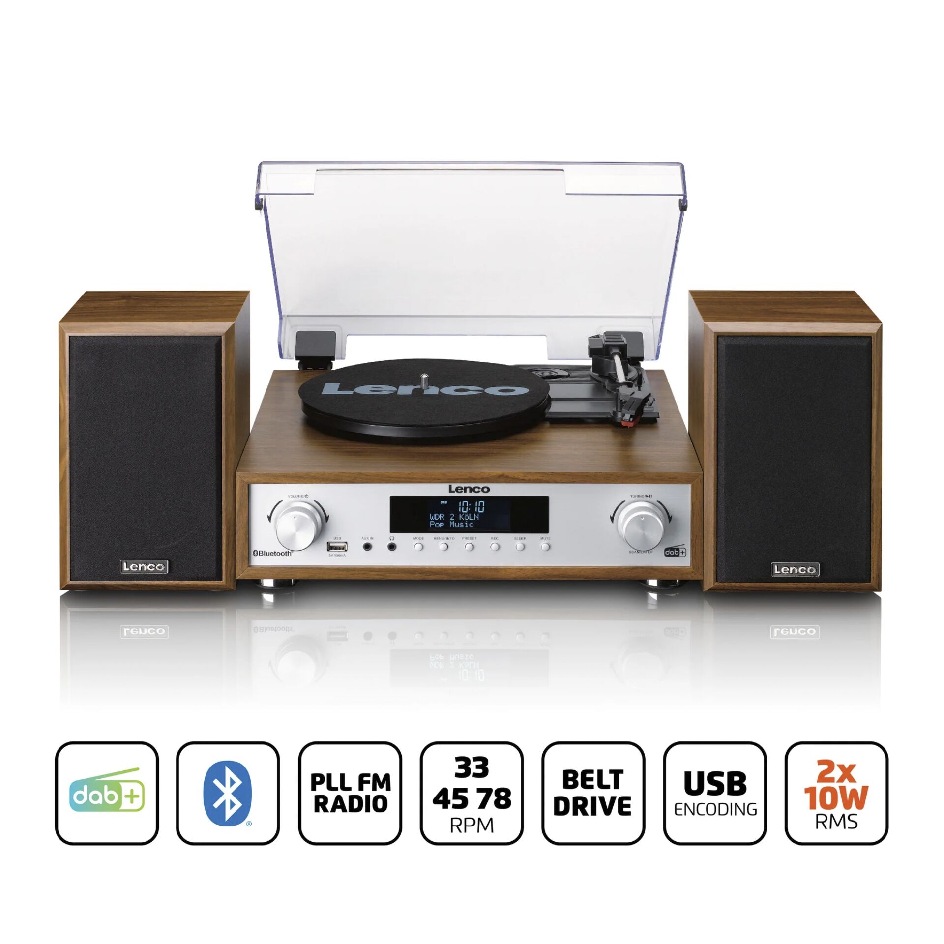 Elektronik, Stereo, Lautsprecher, CD-Player