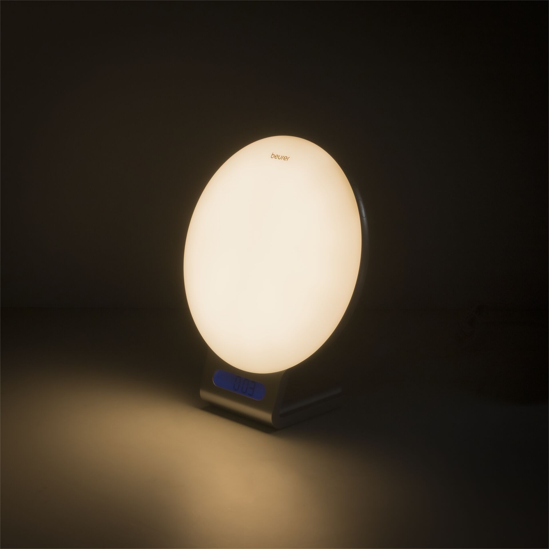 Lampe, Tischlampe, Lampenschirm