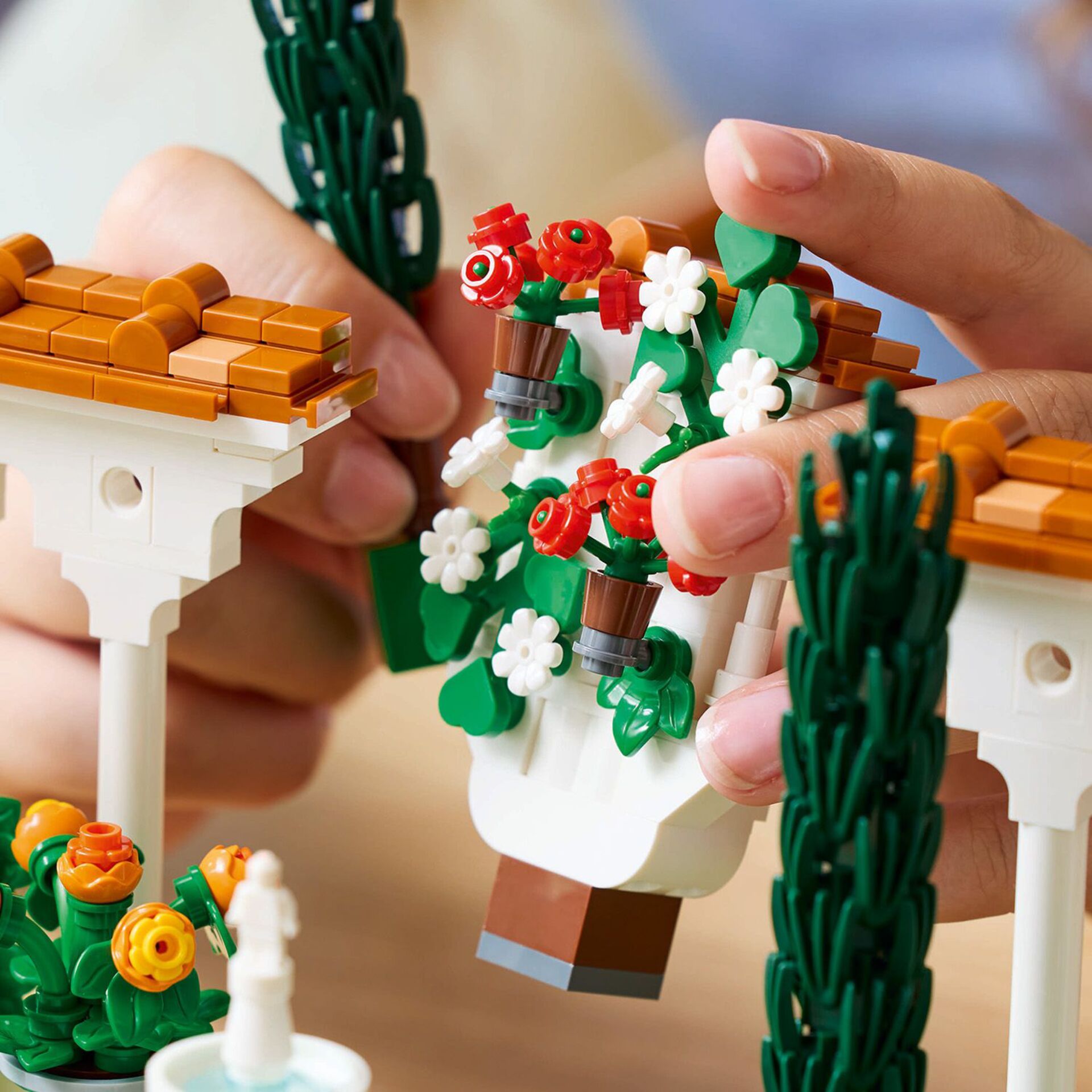 Spielzeug, Lego-Set