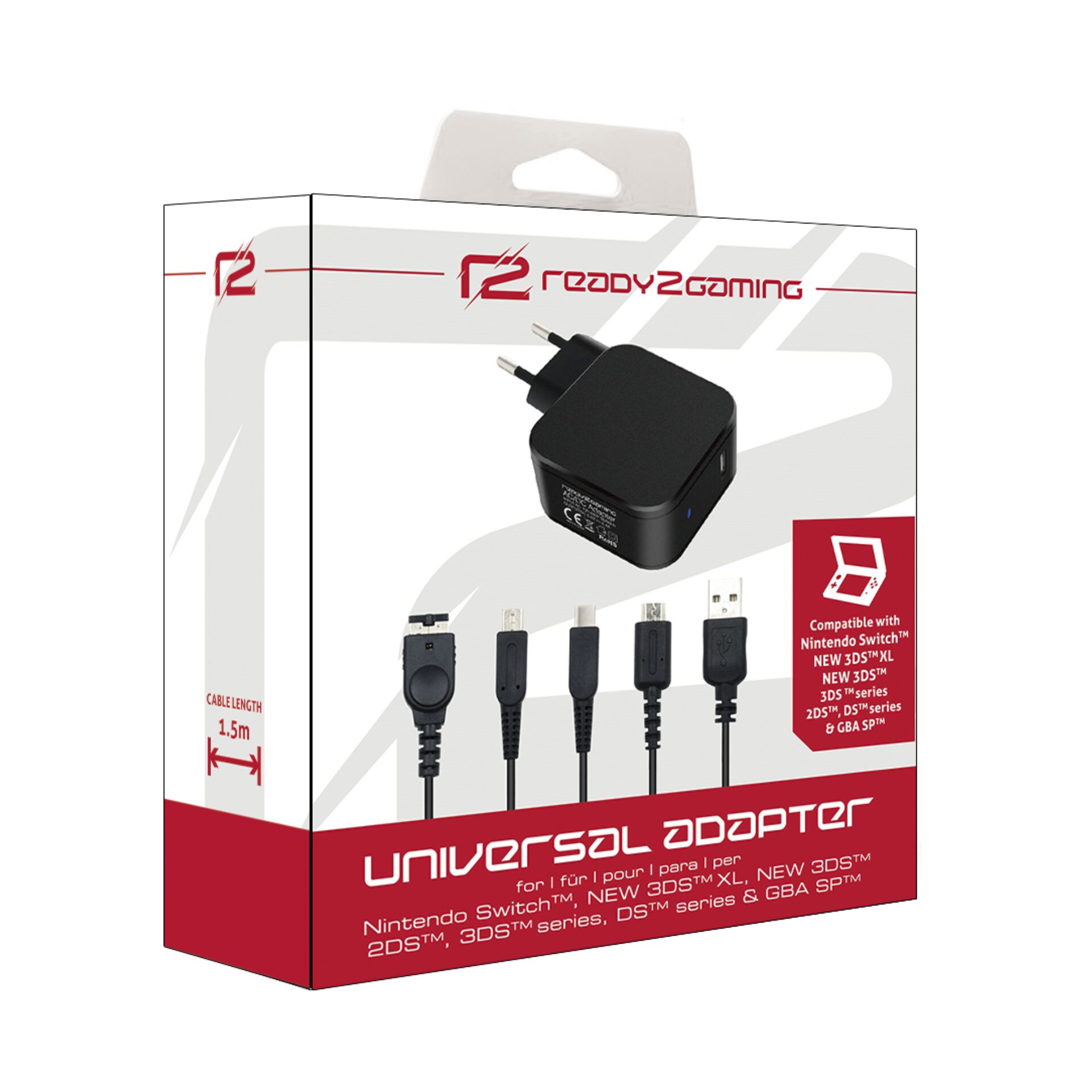 Adapter, Elektronik, Stecker