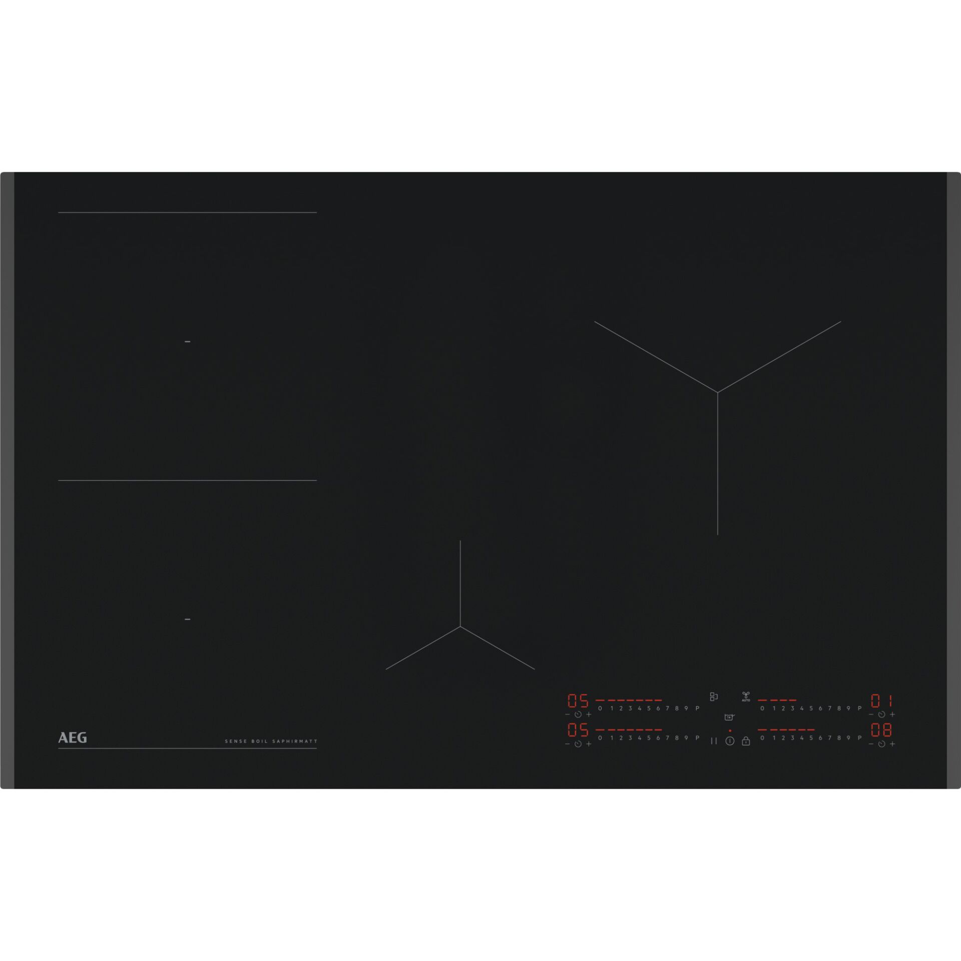 Kochfeld, Drinnen, Küche