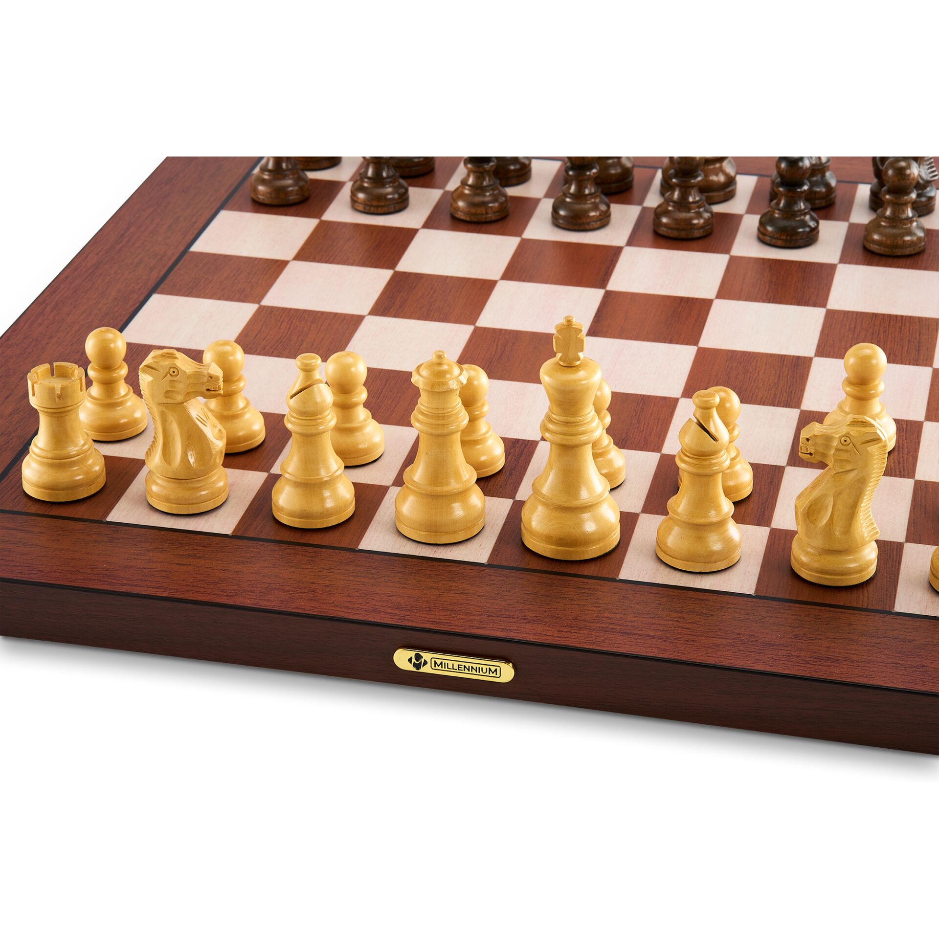 Schach, Spiel