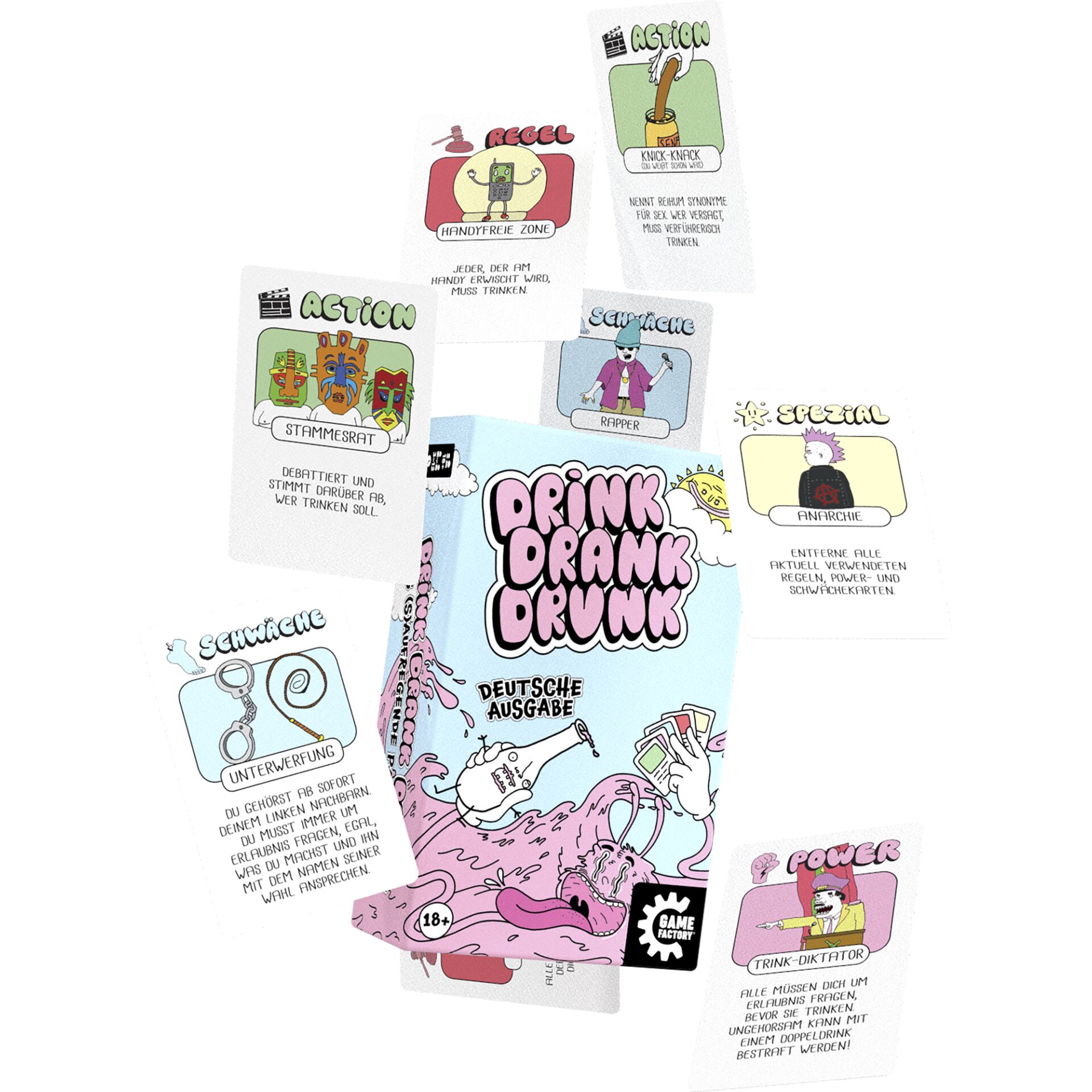 Werbung, Plakat, Buch, Comics, Veröffentlichung