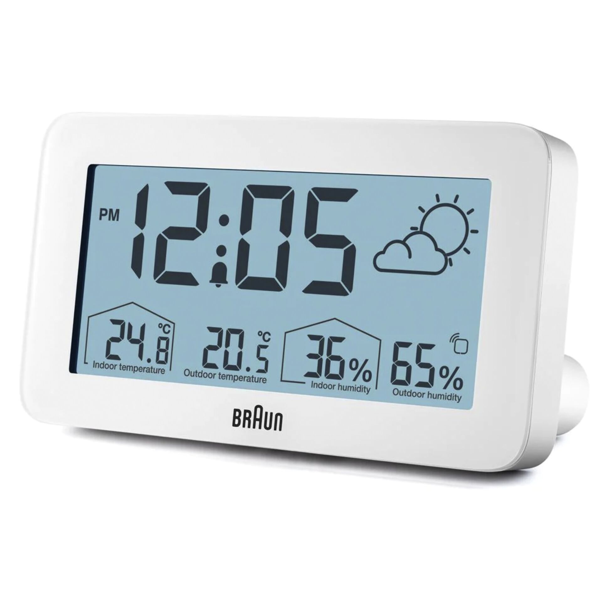 Computerausrüstung, Überwachen, Bildschirm, Digitale Uhr