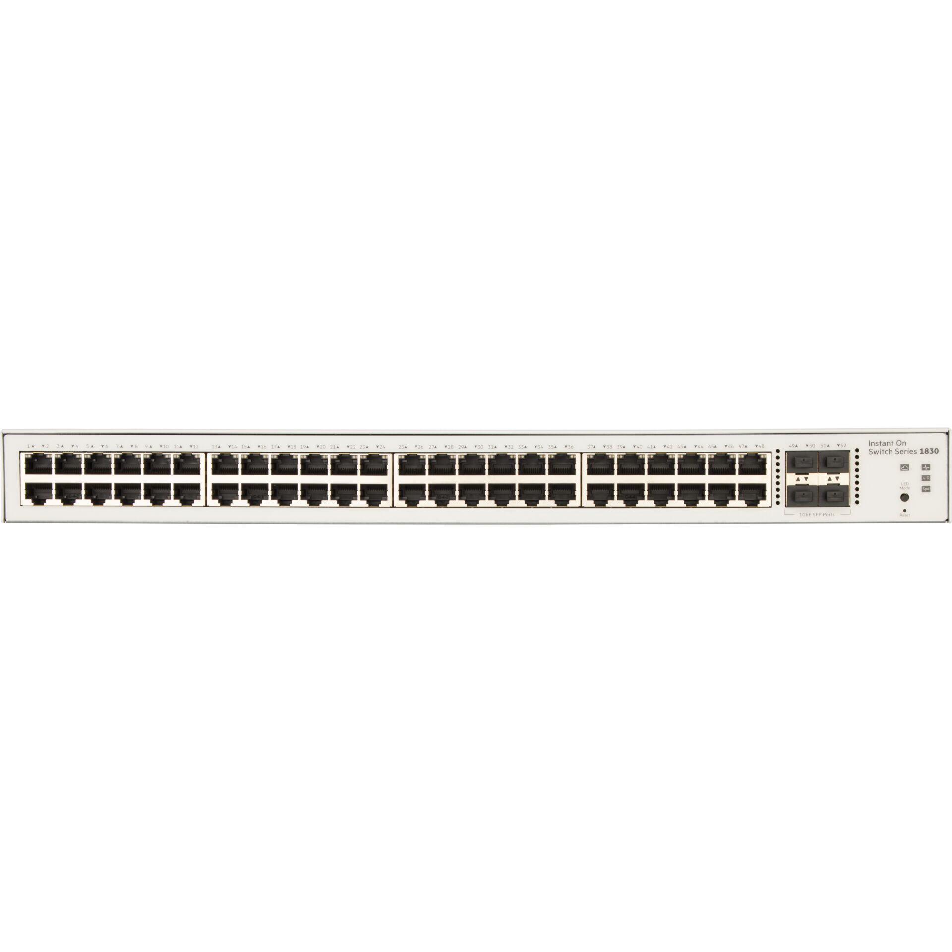 Switch, Netzwerk, 1U, Rackmontage, 24-Port, Switch, Netzwerk, 12-Port, Rackmontierte, RJ45